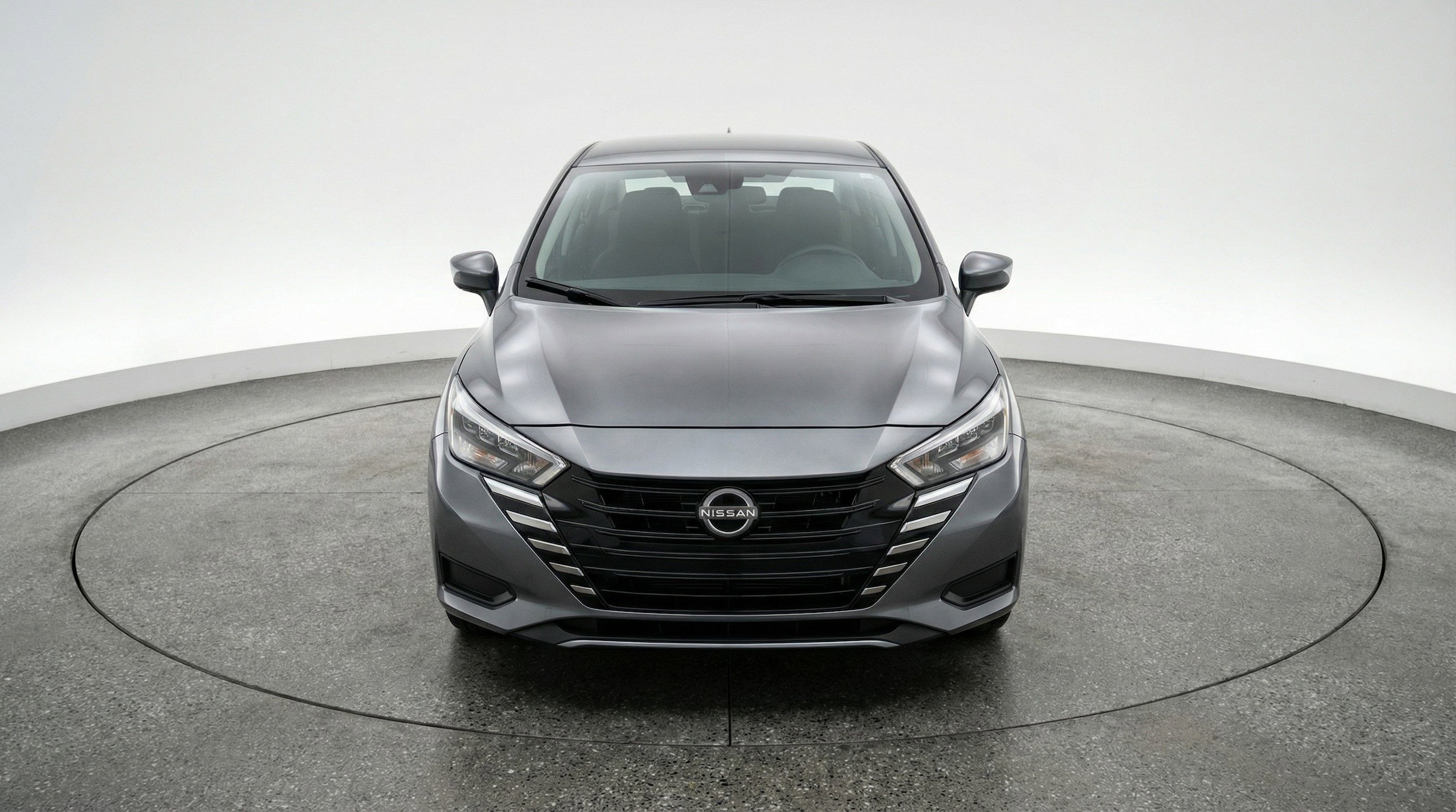 2025 Nissan Versa Sedan SV