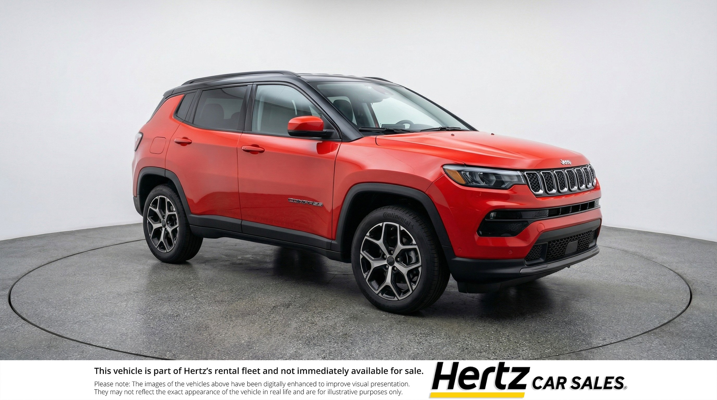 Thumbnail: 2025 Jeep Compass - 1