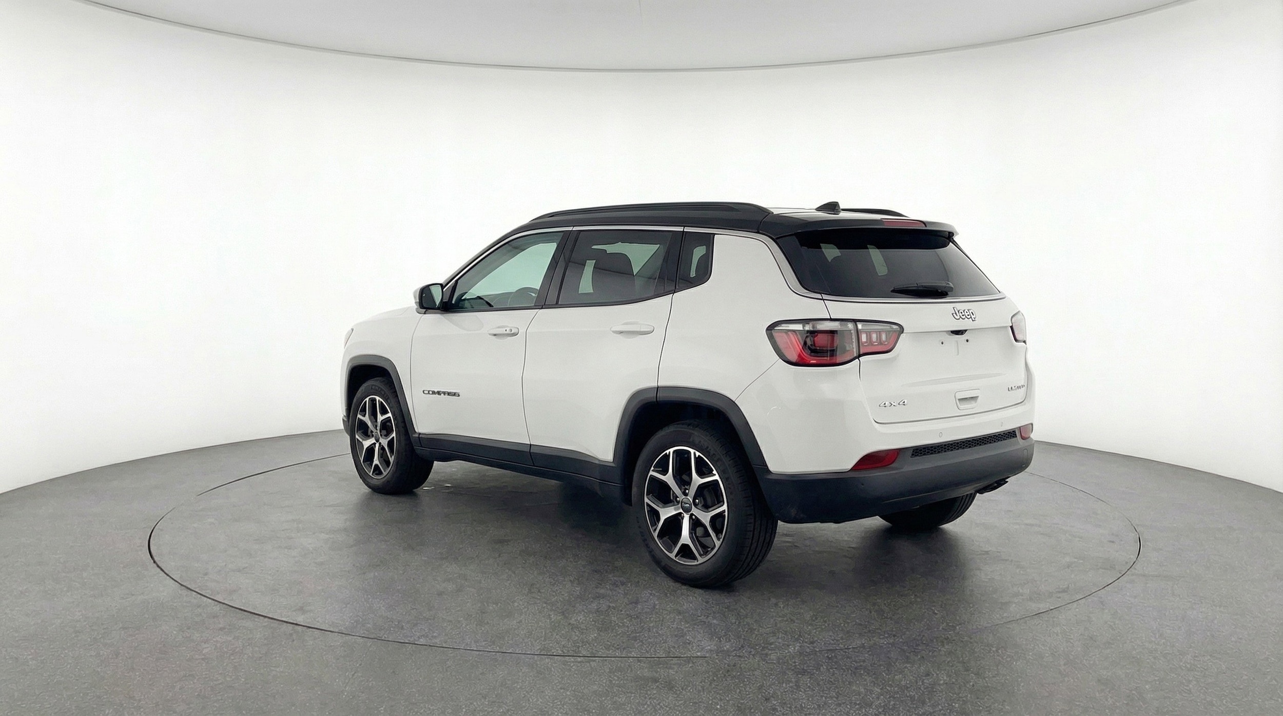 Thumbnail: 2025 Jeep Compass - 5