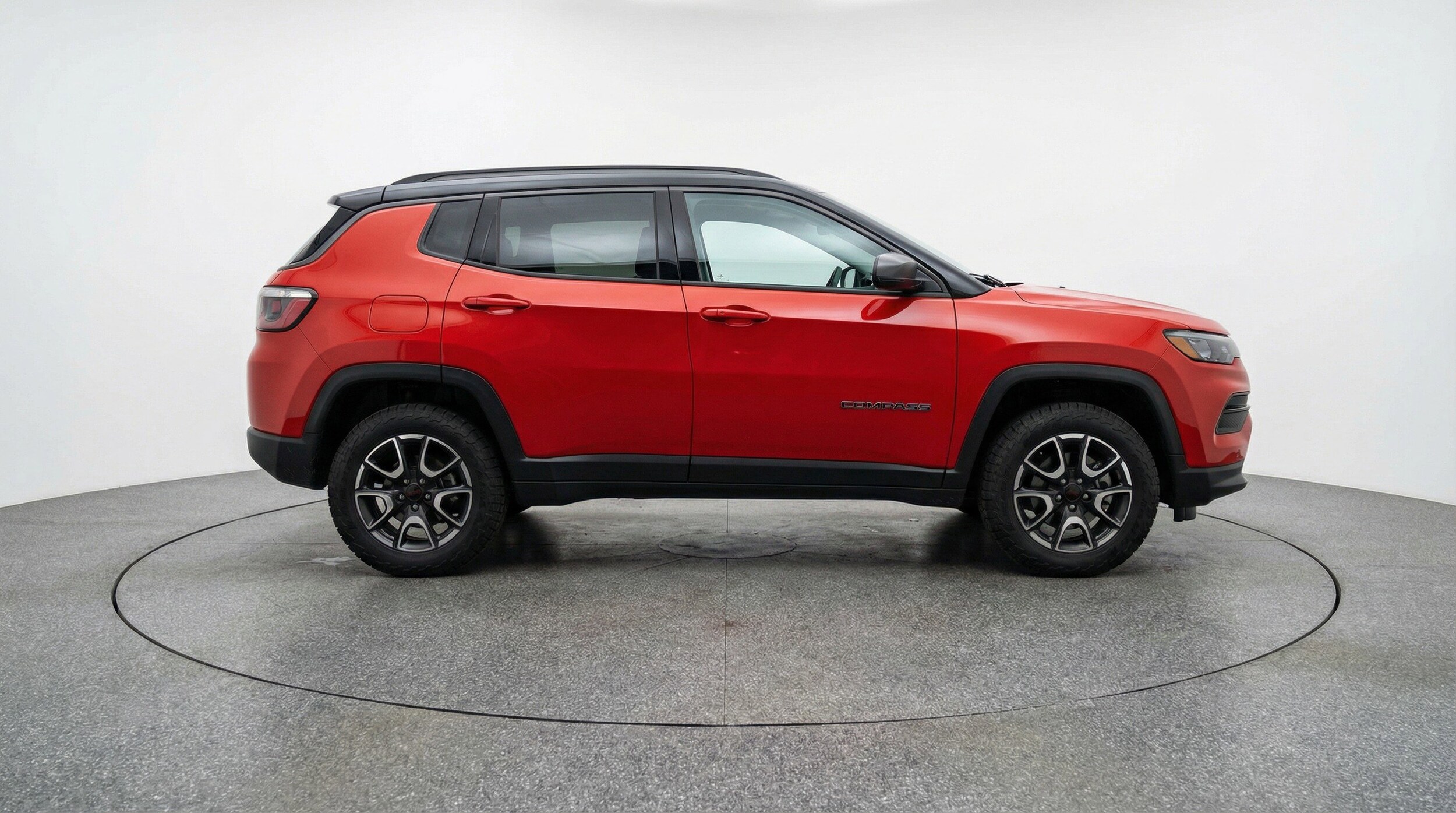 Thumbnail: 2025 Jeep Compass - 9