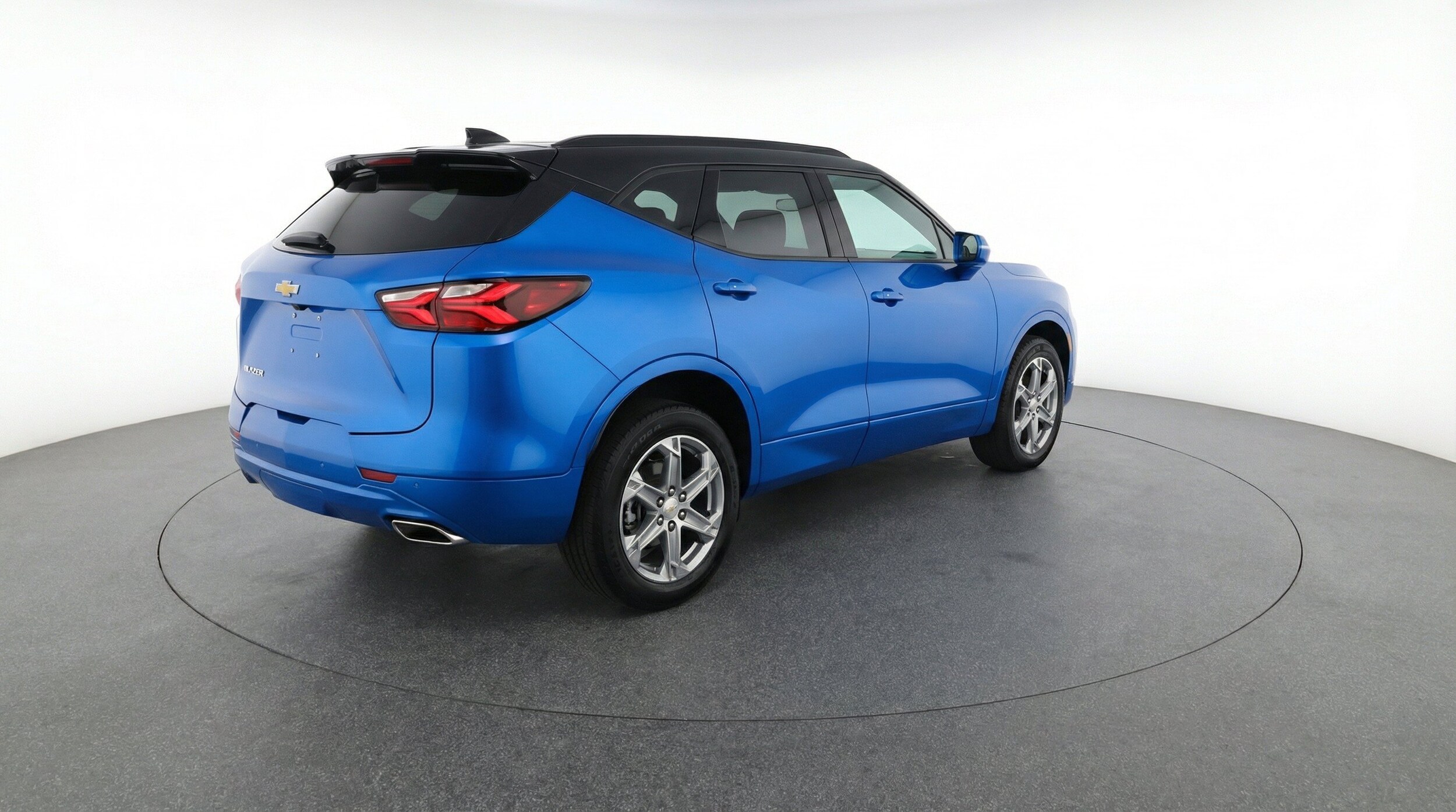 Thumbnail: 2025 Chevrolet Blazer - 9