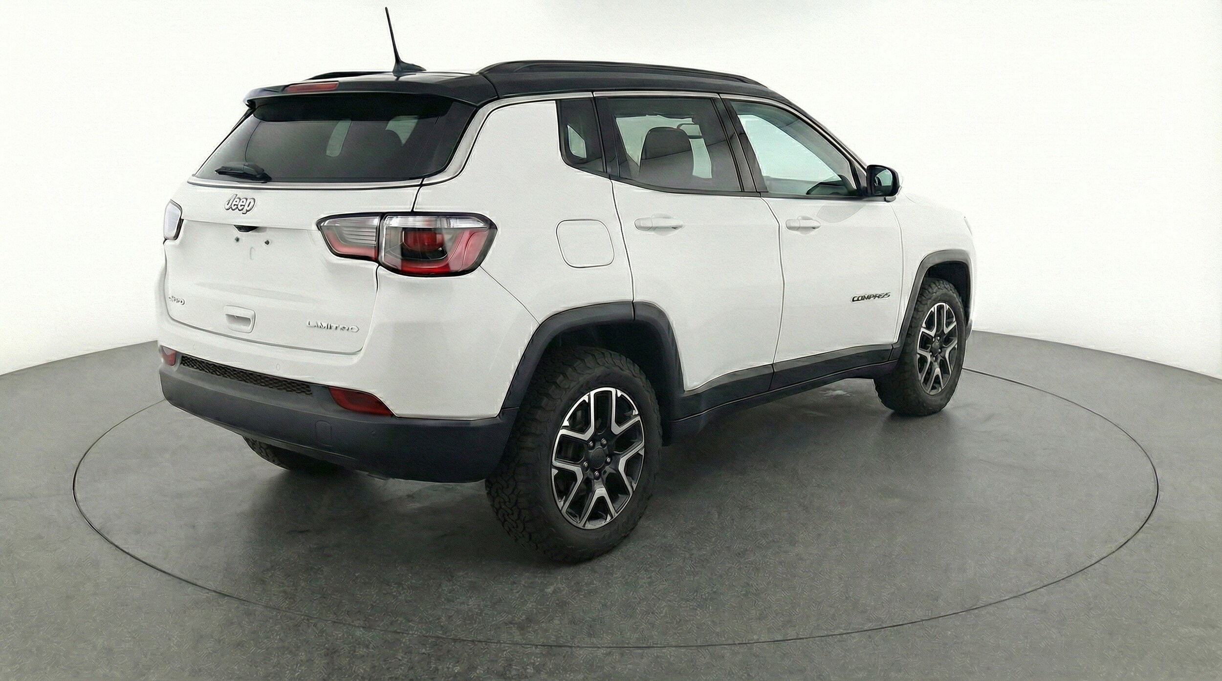 Thumbnail: 2025 Jeep Compass - 7