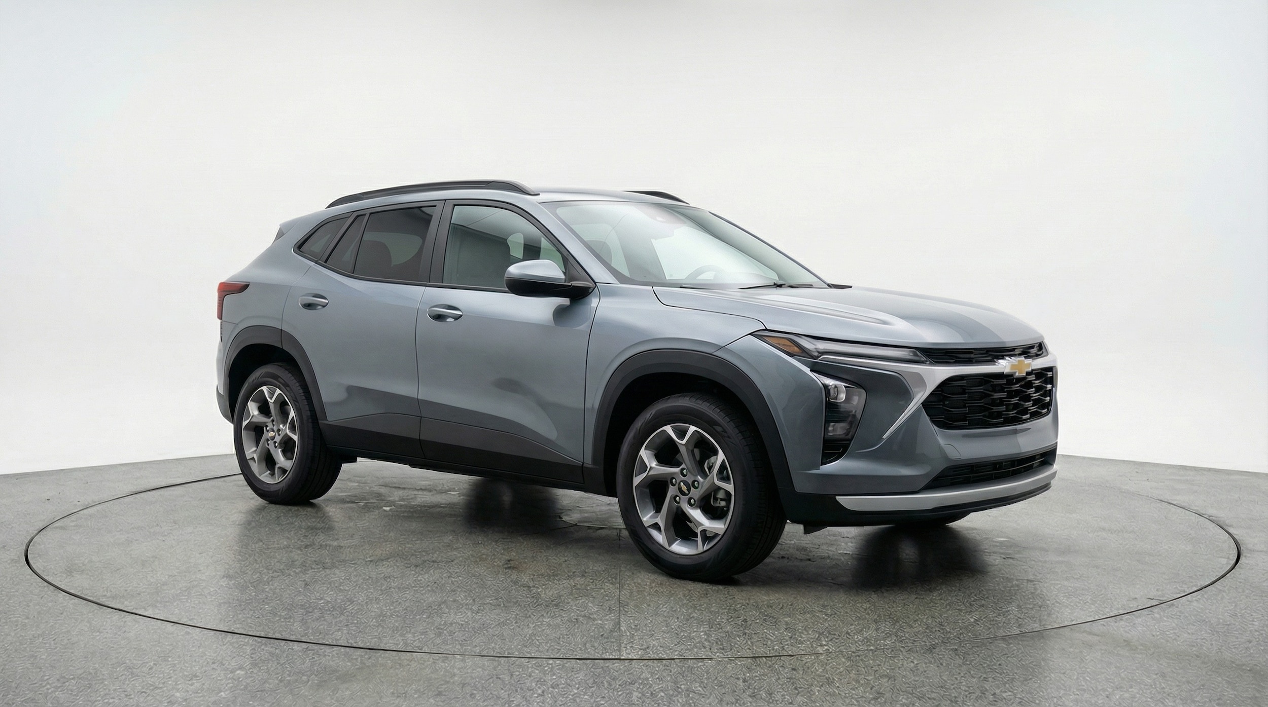 Thumbnail: 2025 Chevrolet Trax - 1