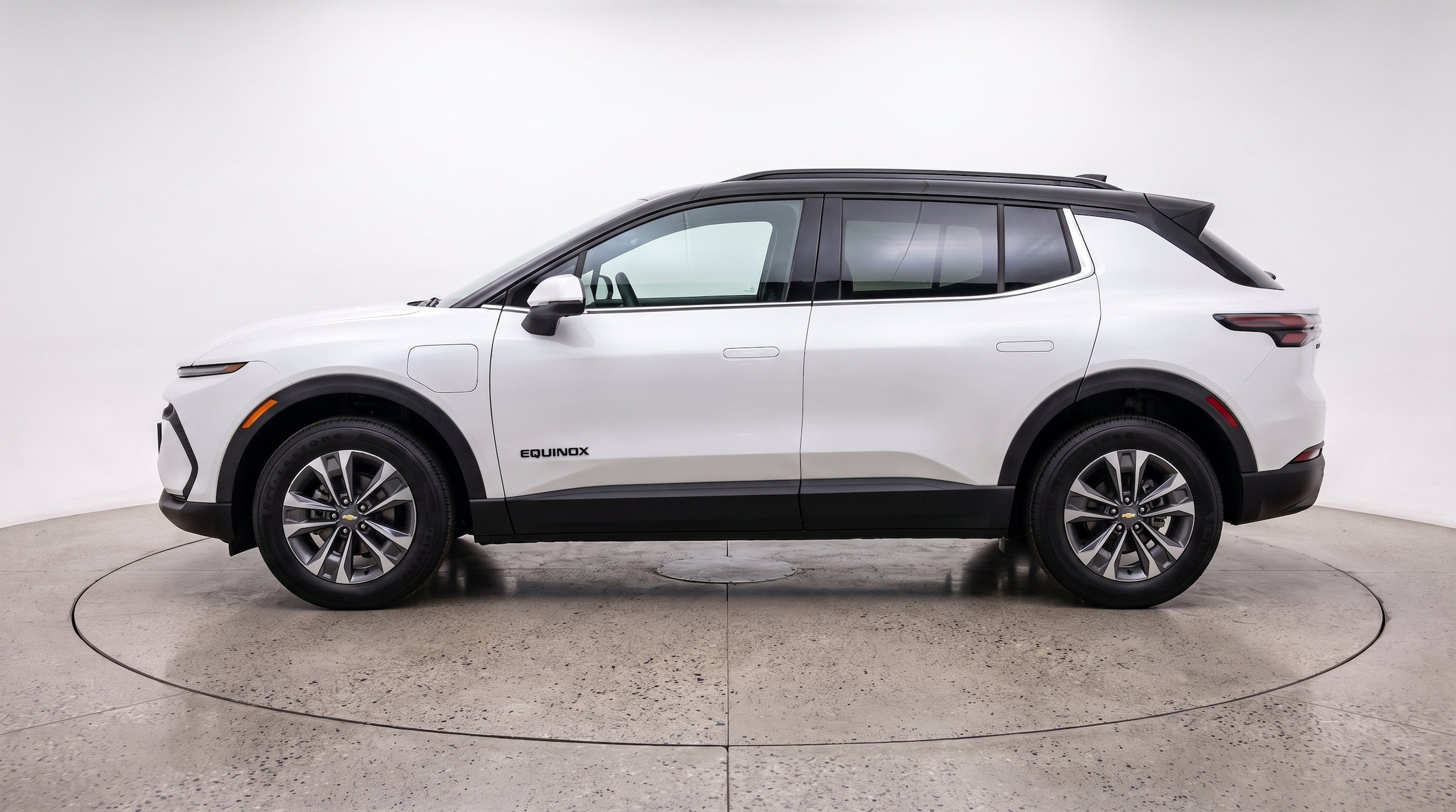 Thumbnail: 2025 Chevrolet Equinox - 3