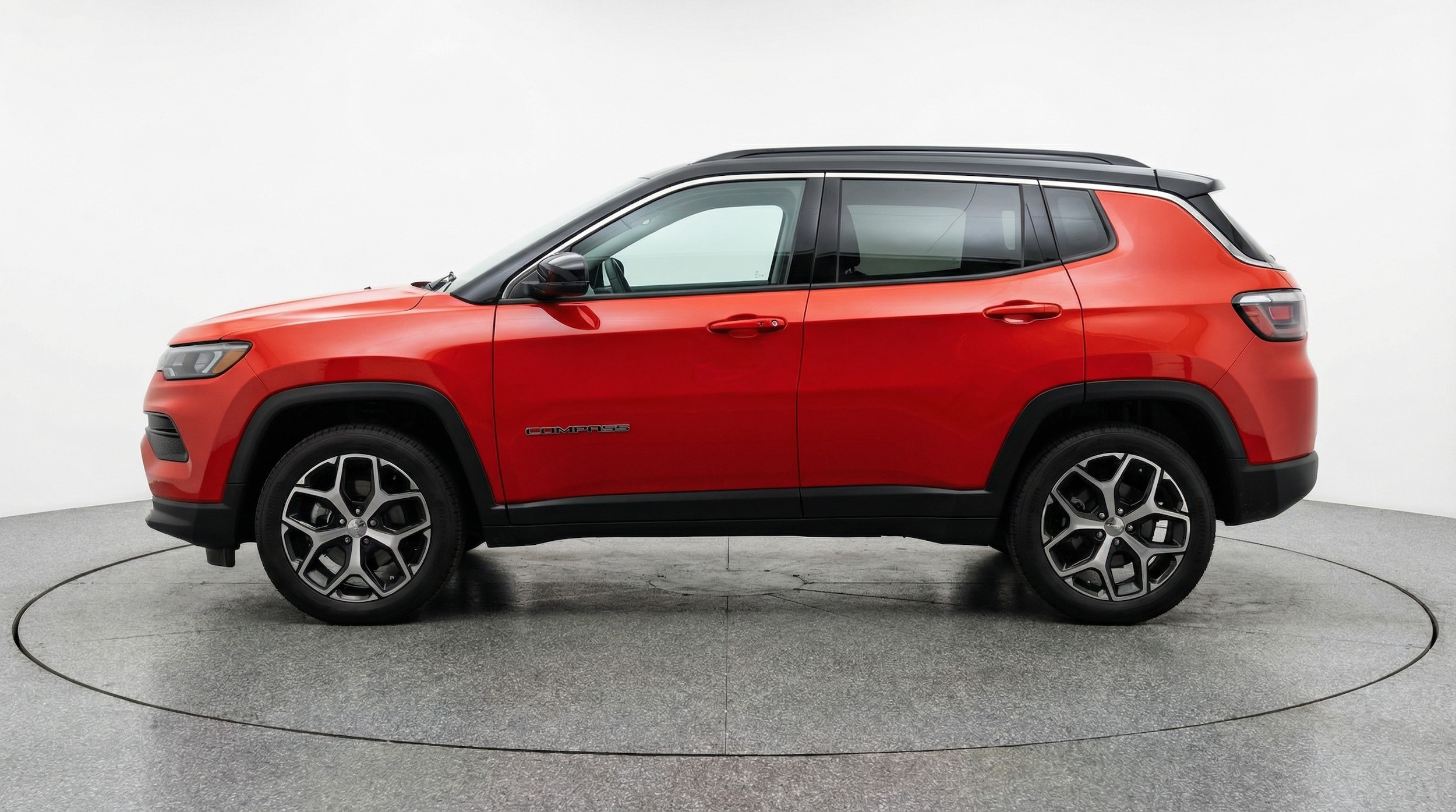 Thumbnail: 2025 Jeep Compass - 4