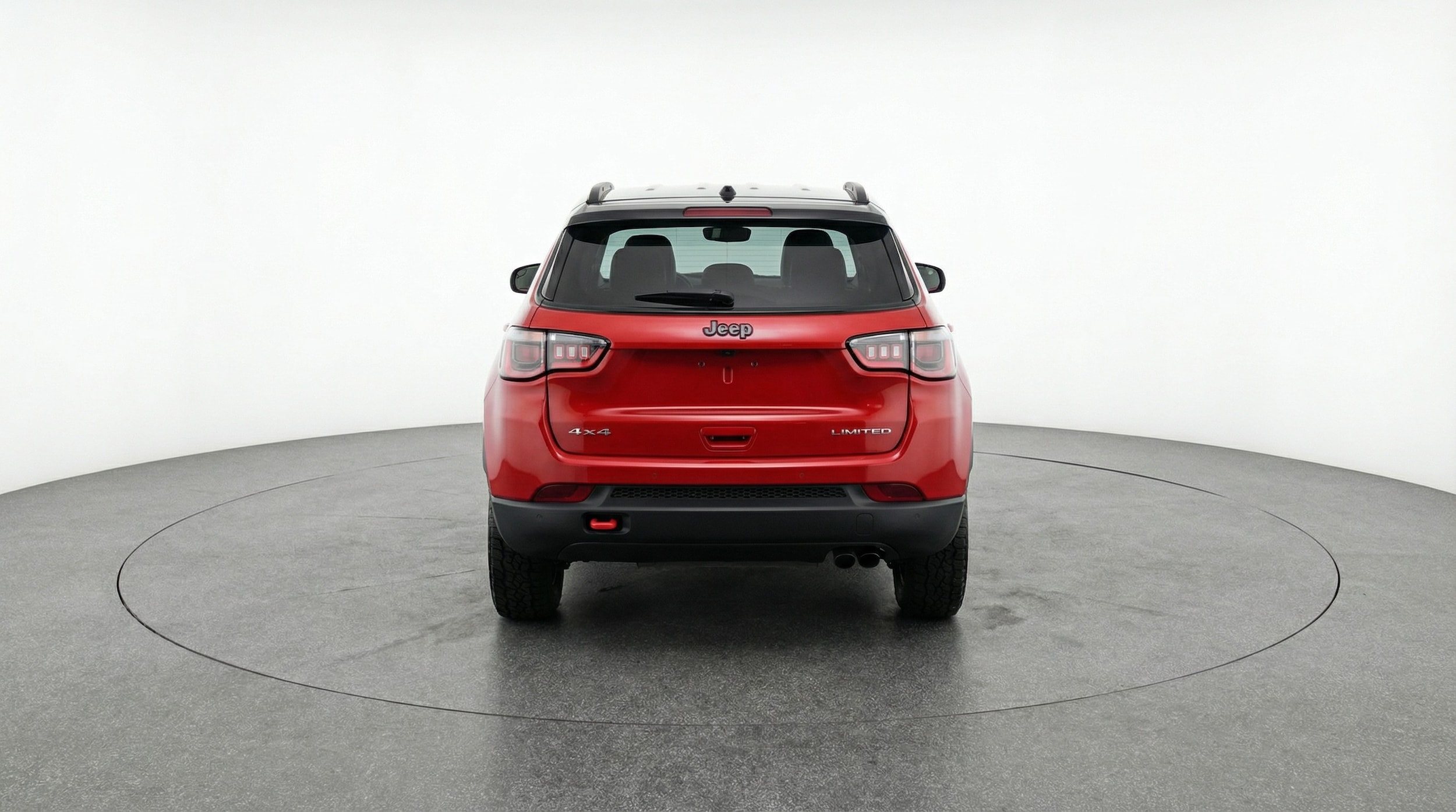 Thumbnail: 2025 Jeep Compass - 6