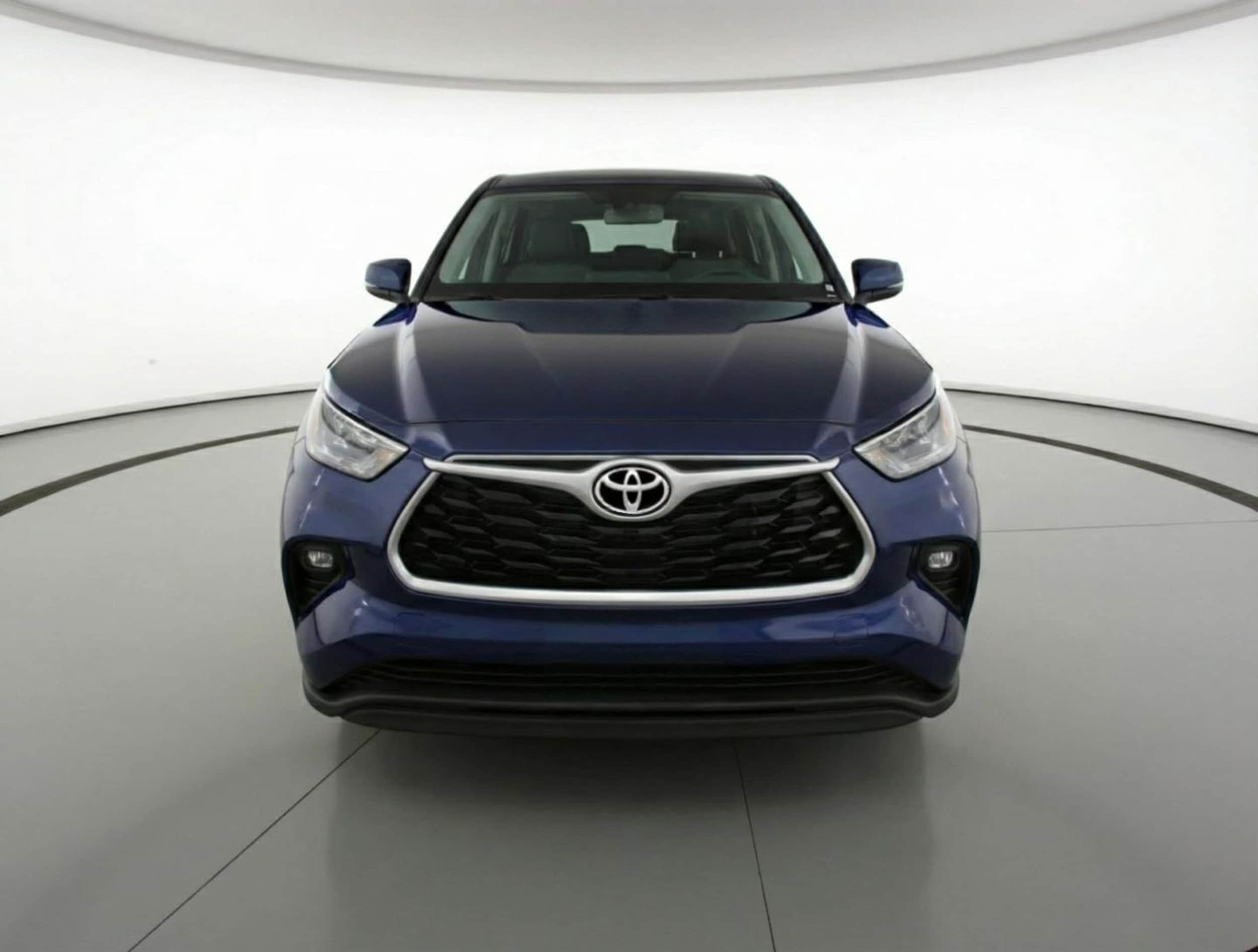 Thumbnail: 2025 Toyota Highlander - 2