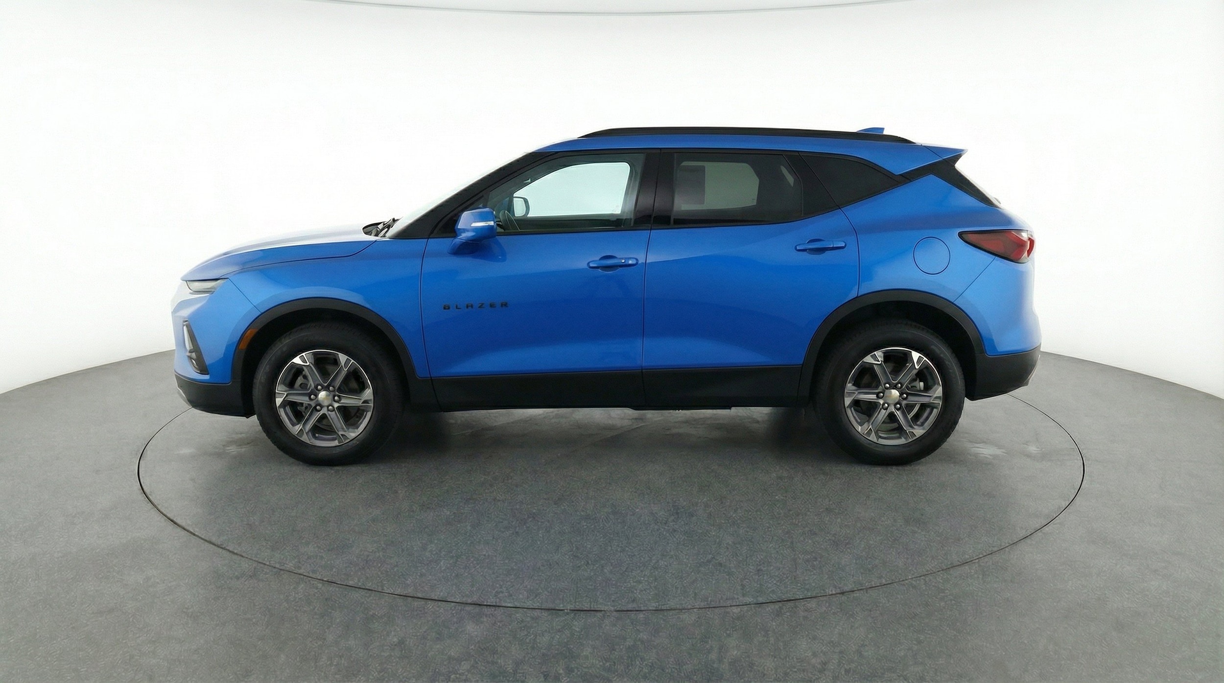 Thumbnail: 2025 Chevrolet Blazer - 5