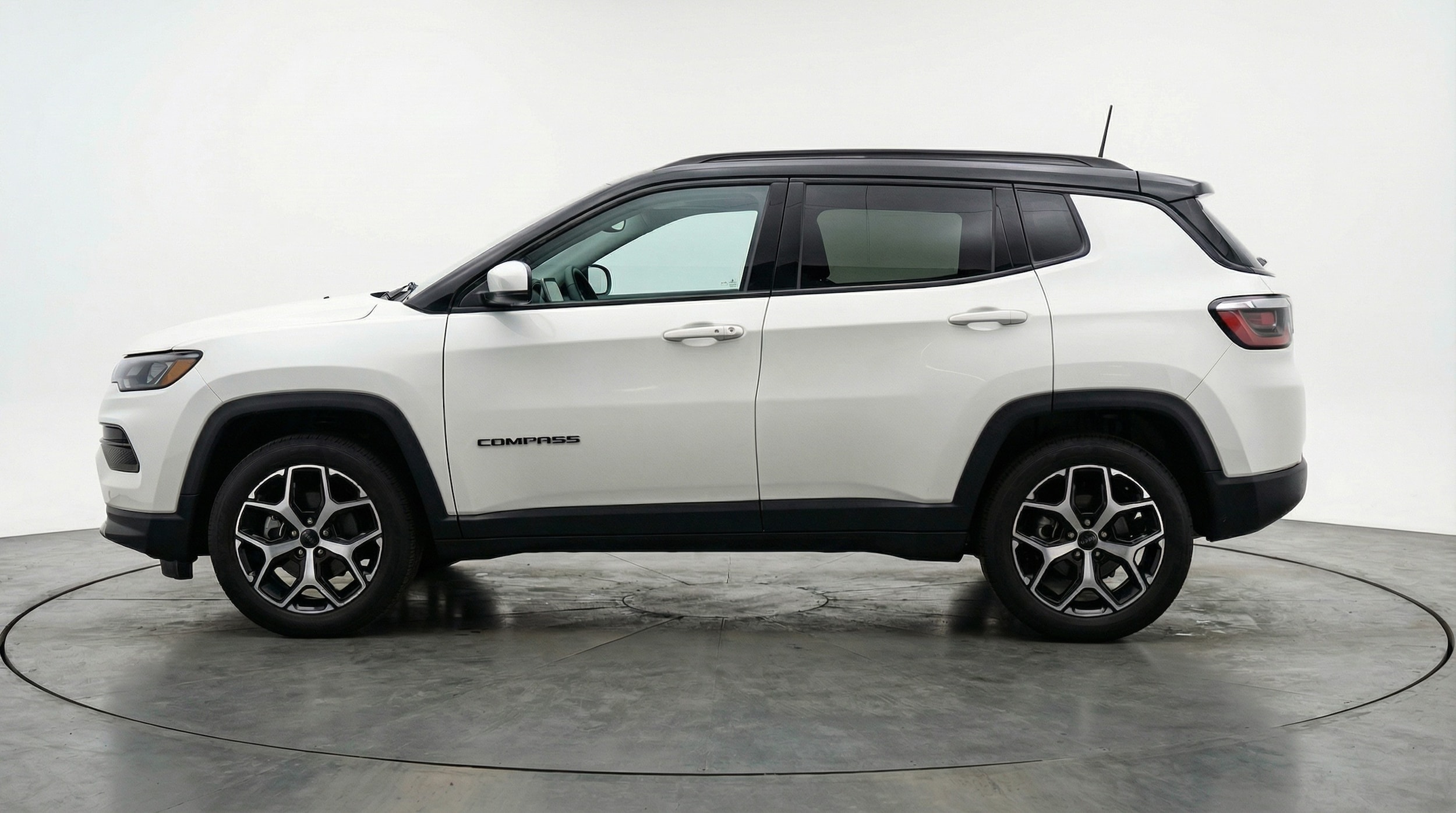 Thumbnail: 2025 Jeep Compass - 4