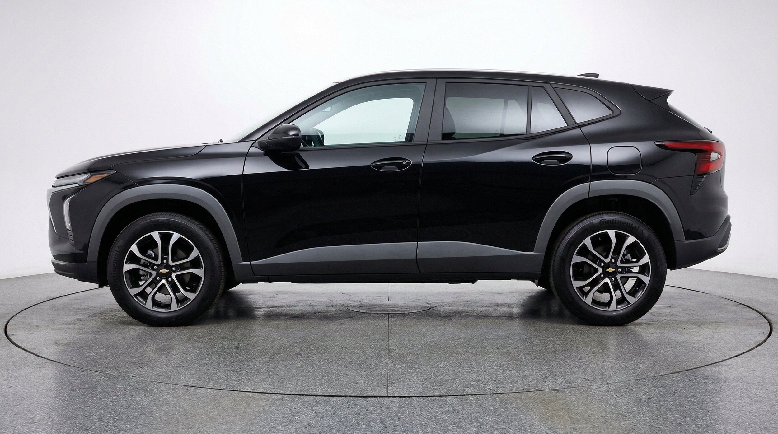 Thumbnail: 2025 Chevrolet TrailBlazer - 3