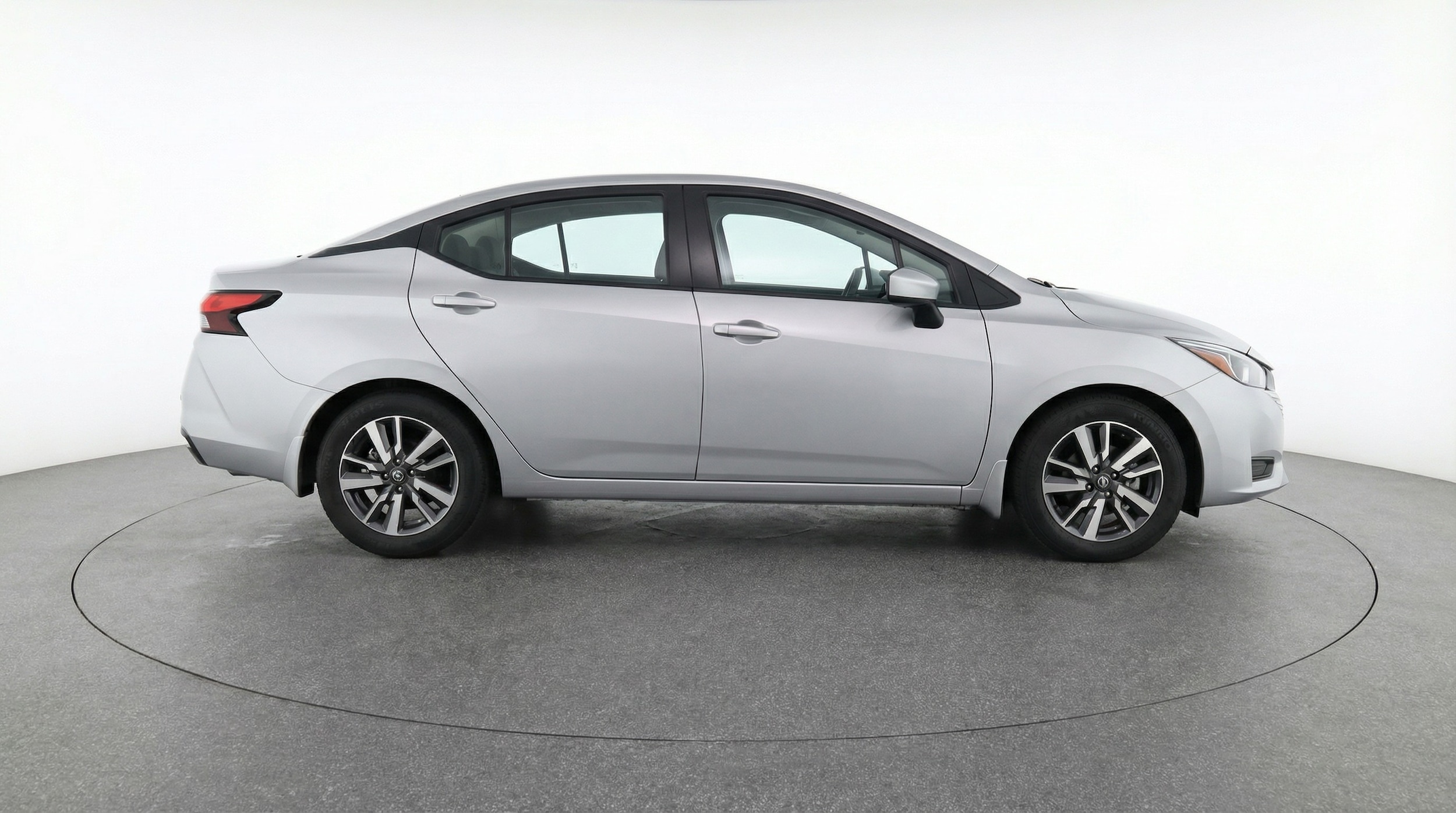 Thumbnail: 2025 Nissan Versa - 8