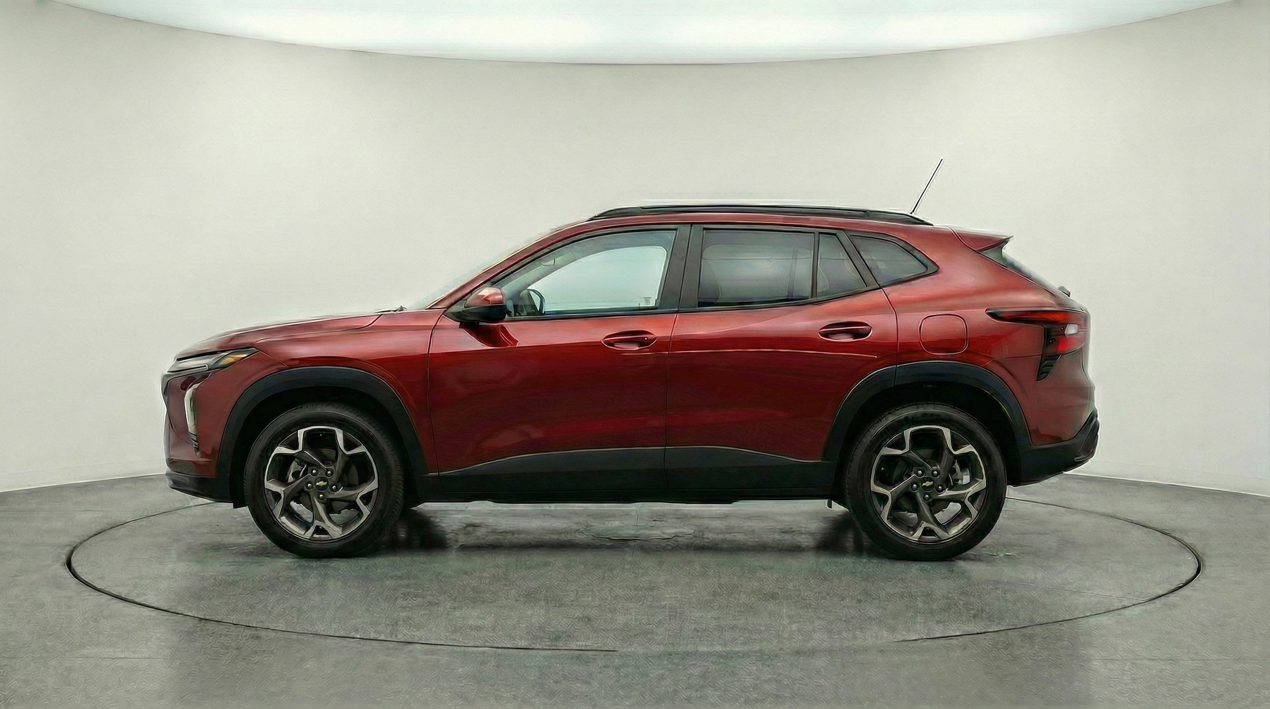 Thumbnail: 2025 Chevrolet Trax - 4