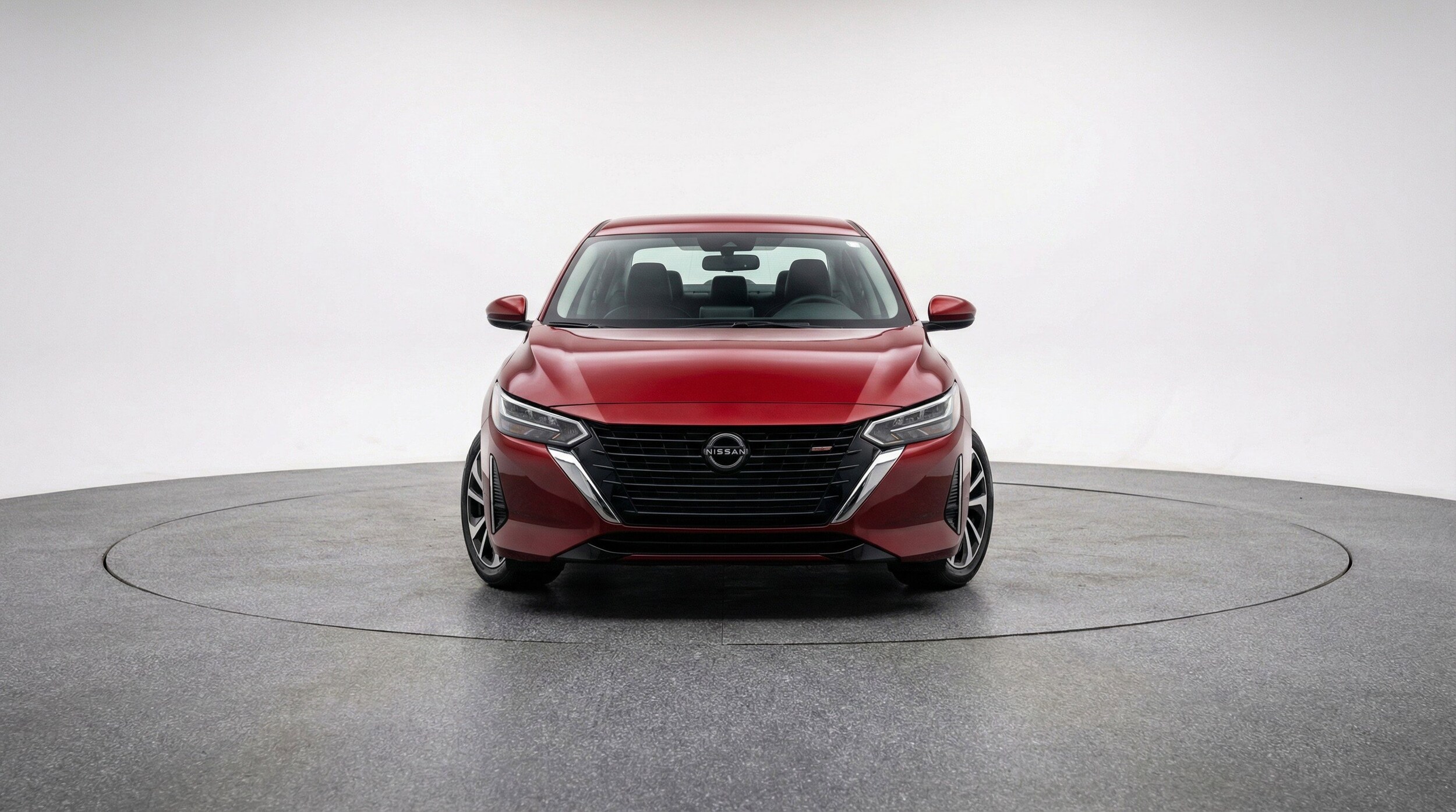 Thumbnail: 2025 Nissan Sentra - 1