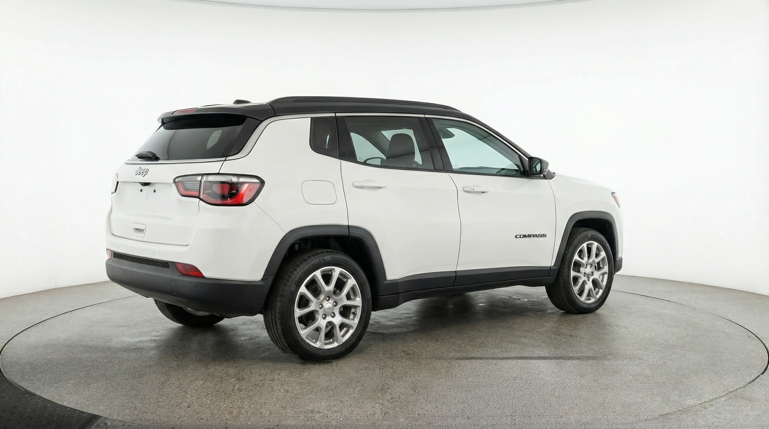 Thumbnail: 2025 Jeep Compass - 7