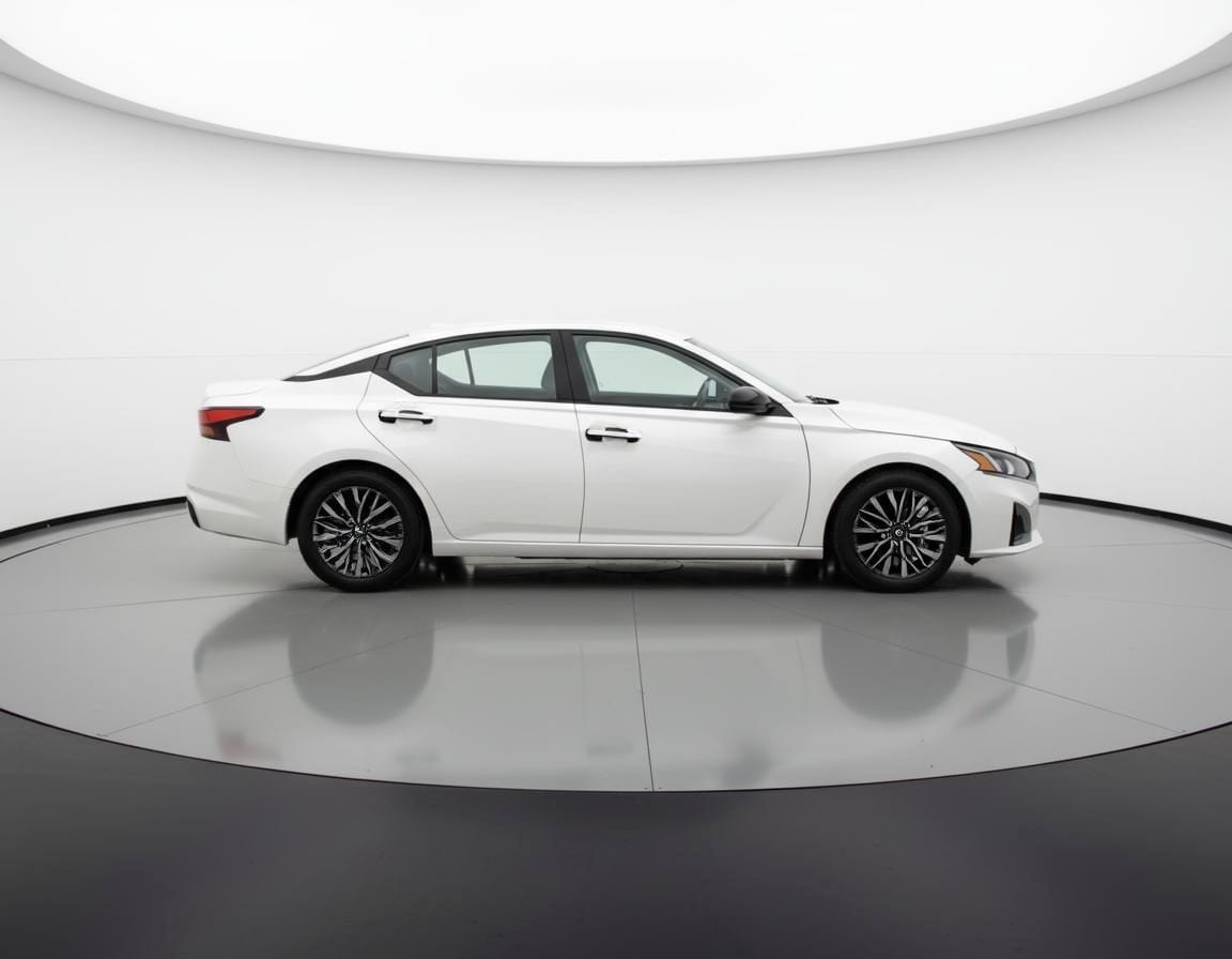 Thumbnail: 2025 Nissan Altima - 8