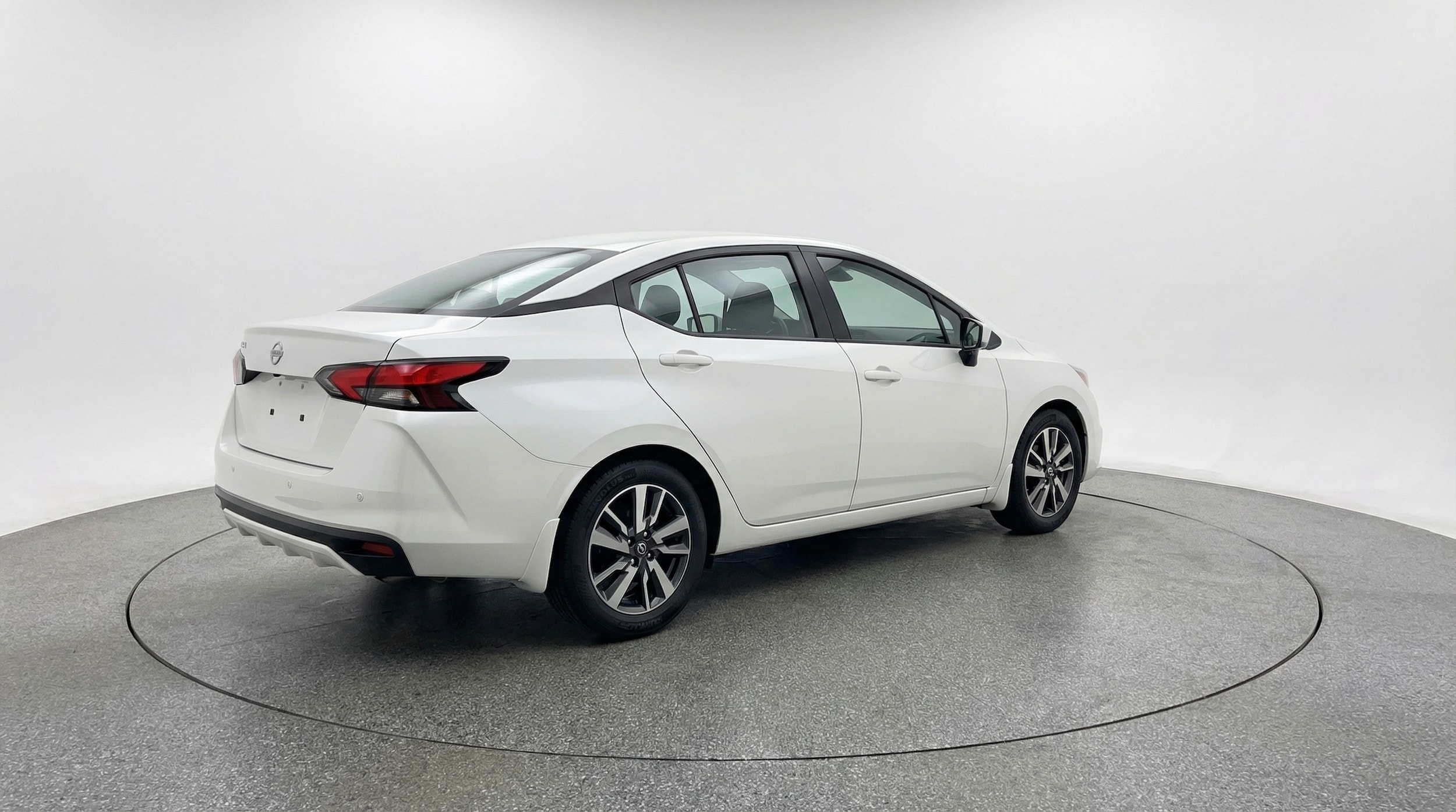 Thumbnail: 2025 Nissan Versa - 7