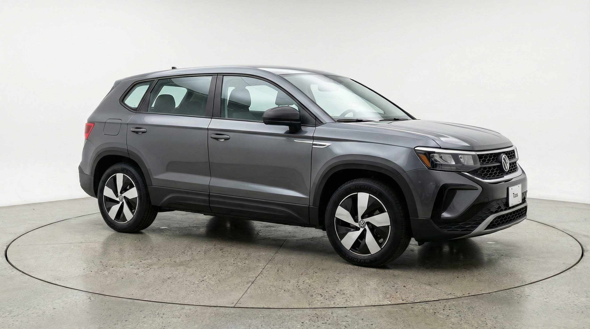 Thumbnail: 2025 Volkswagen Taos - 1