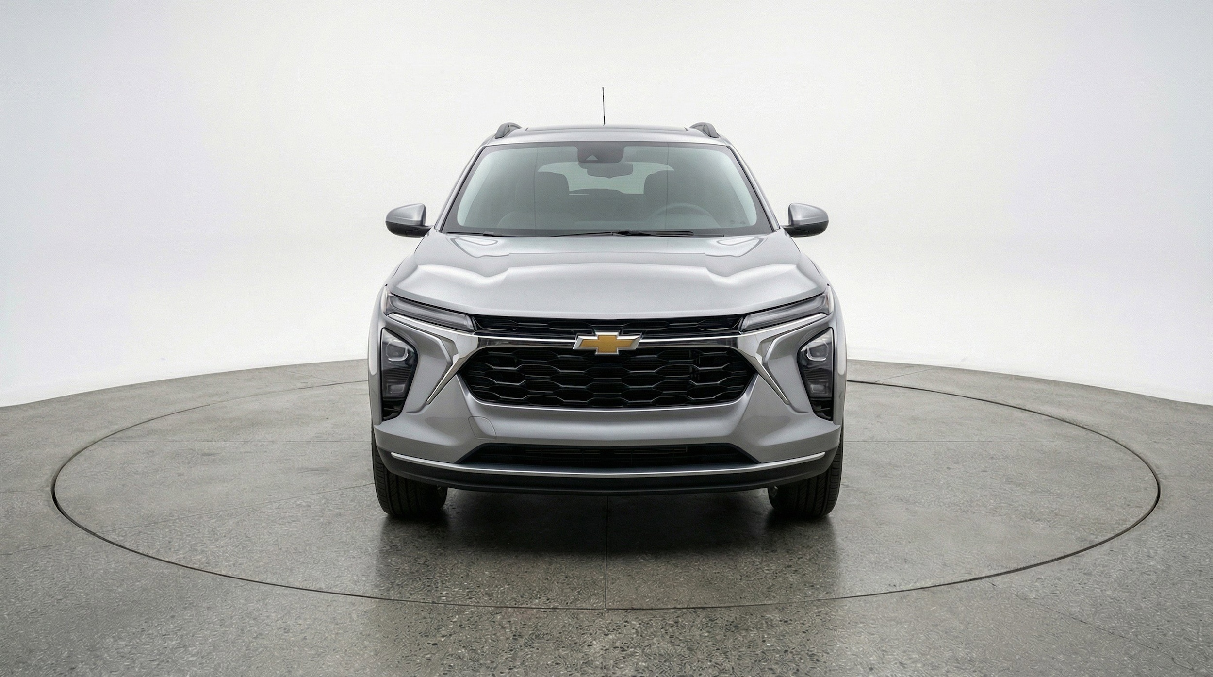Thumbnail: 2025 Chevrolet Trax - 1