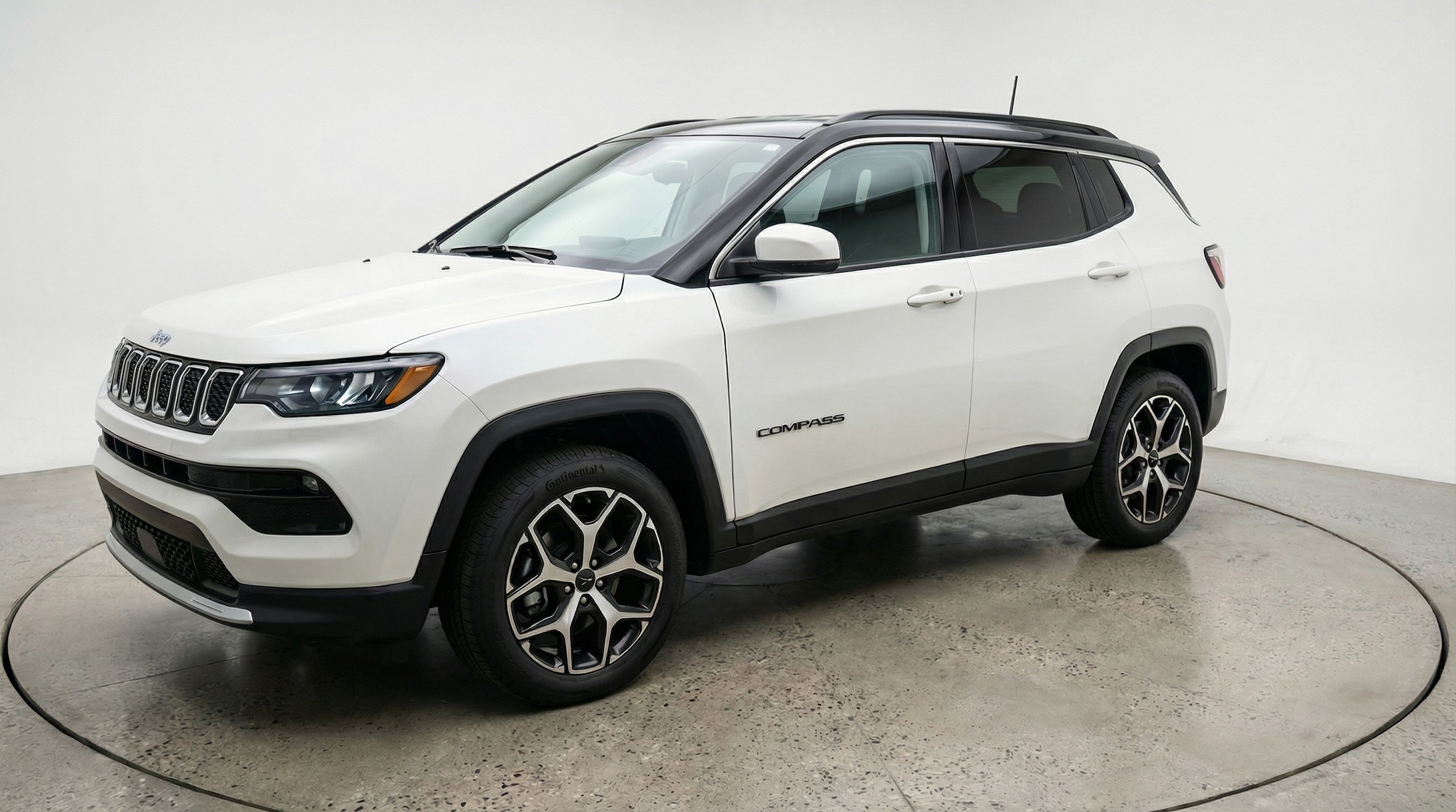 Thumbnail: 2025 Jeep Compass - 3
