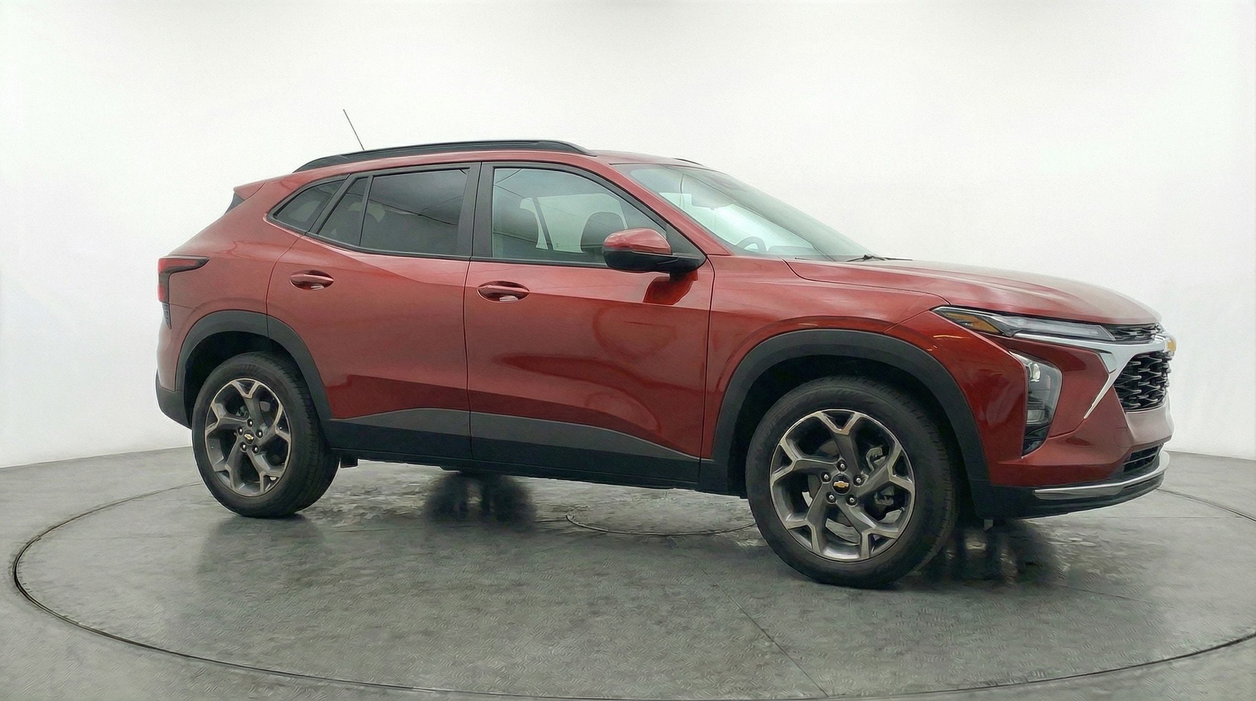 Thumbnail: 2025 Chevrolet Trax - 1