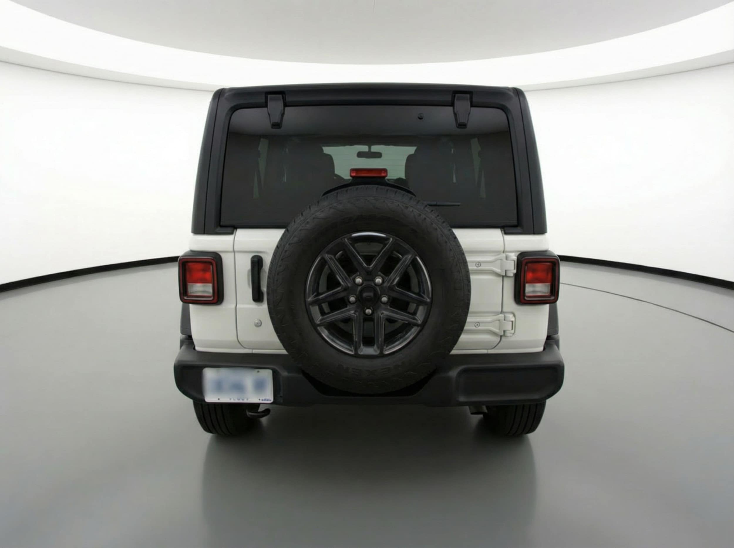 Thumbnail: 2025 Jeep Wrangler - 6
