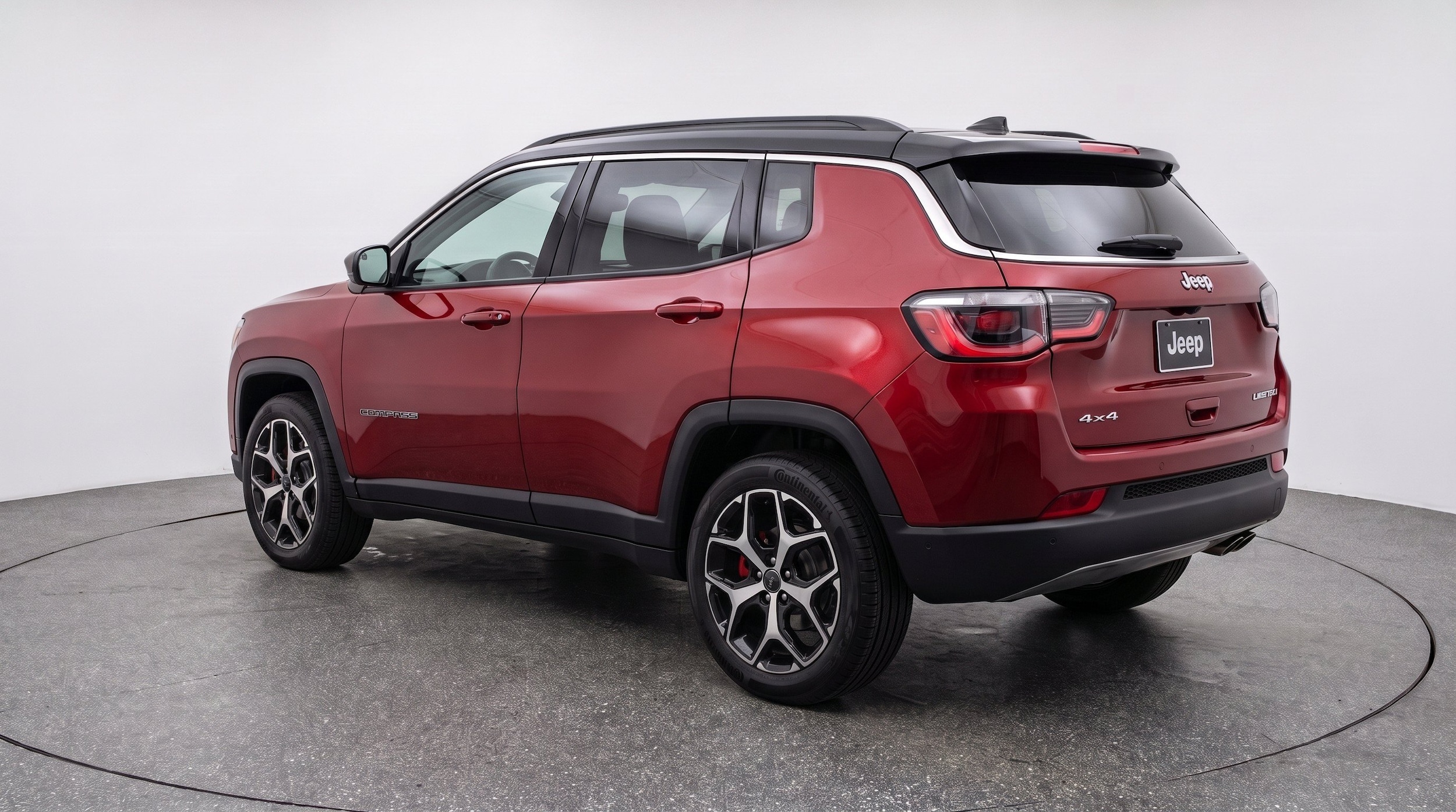 Thumbnail: 2025 Jeep Compass - 5