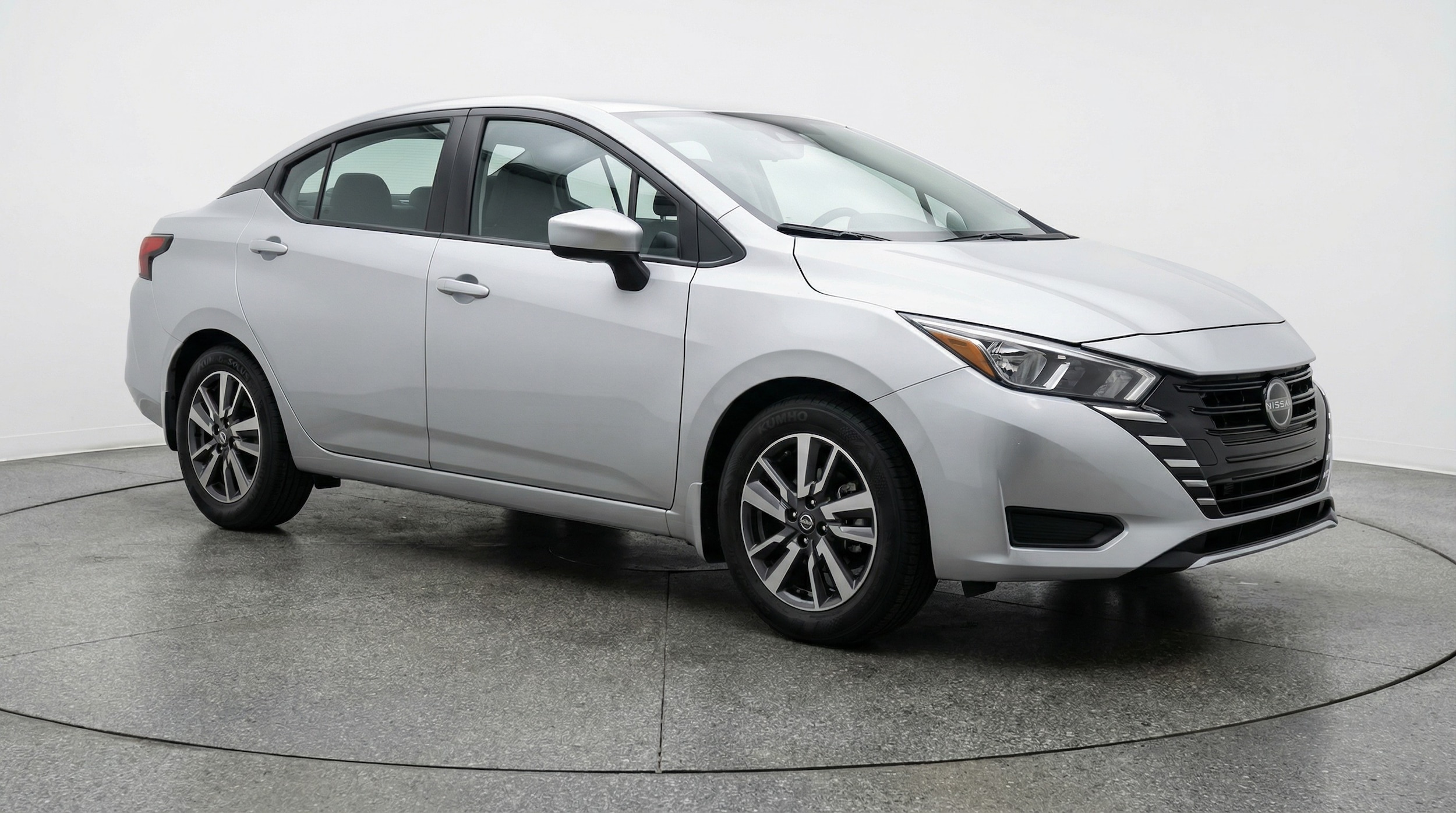 Thumbnail: 2025 Nissan Versa - 1