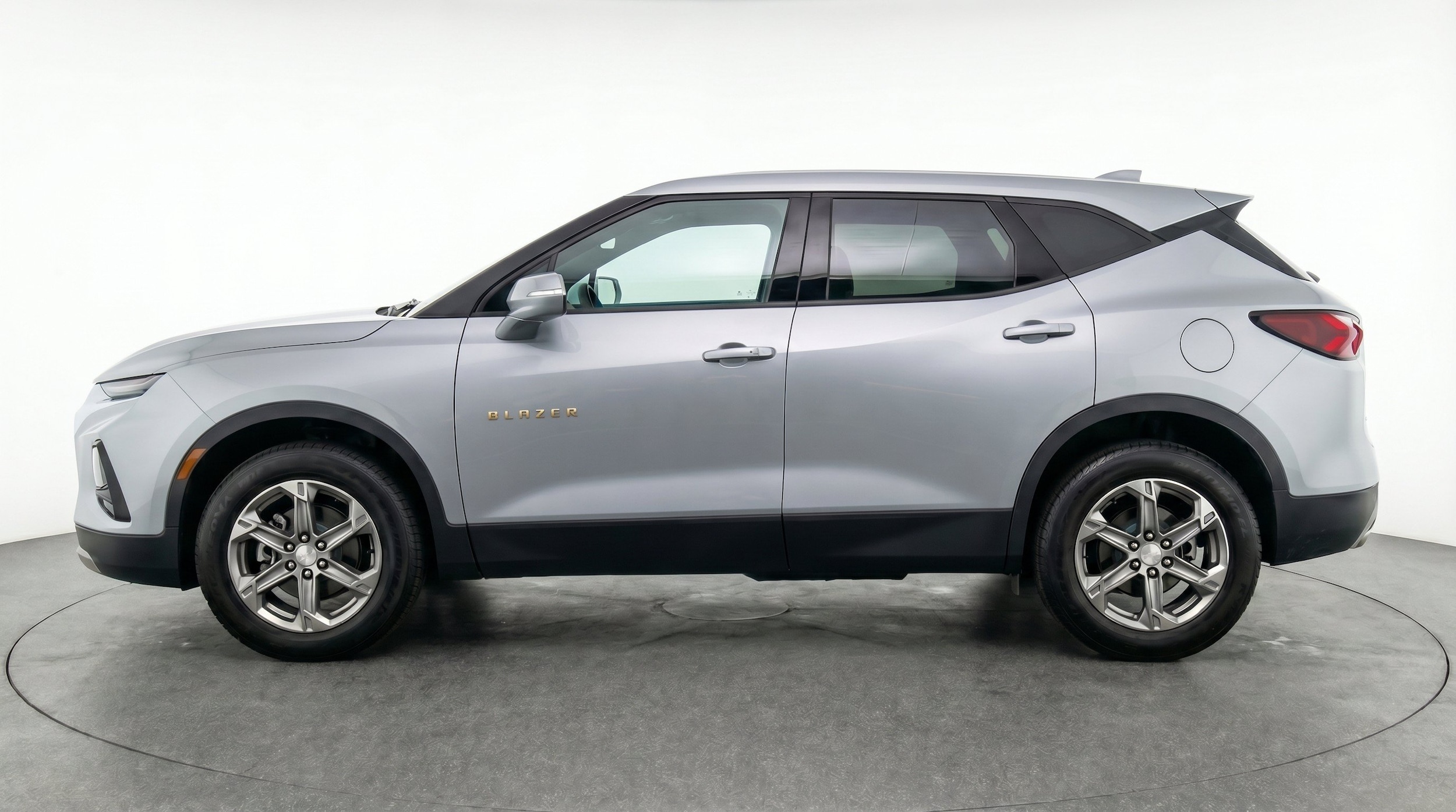 Thumbnail: 2026 Chevrolet Blazer - 3