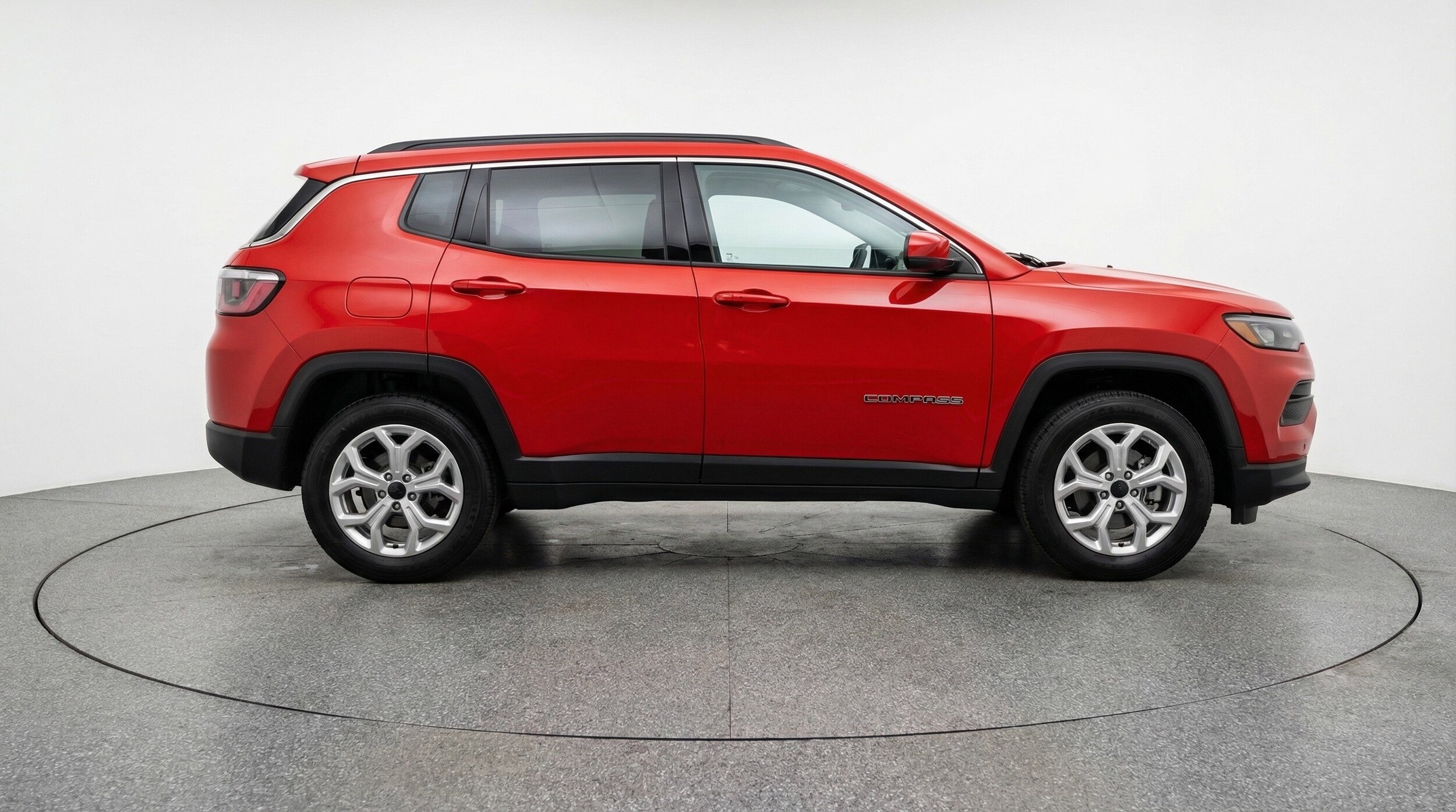 Thumbnail: 2025 Jeep Compass - 9