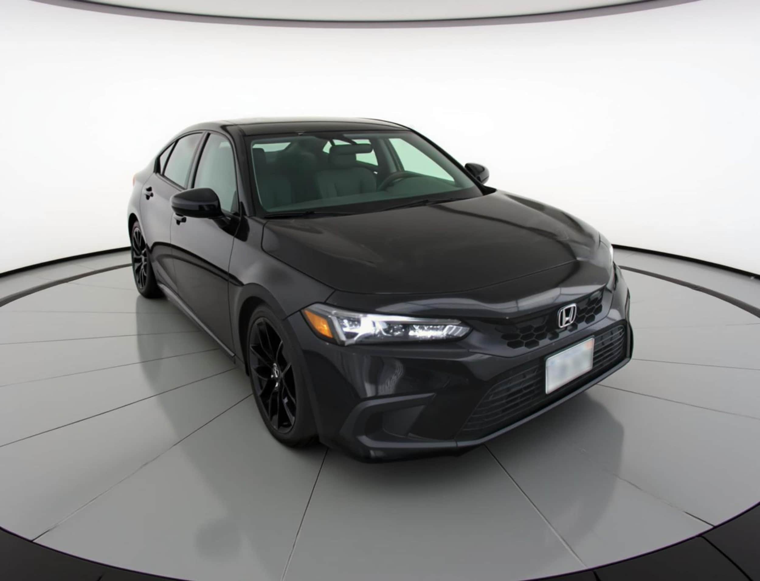 Thumbnail: 2024 Honda Civic - 1