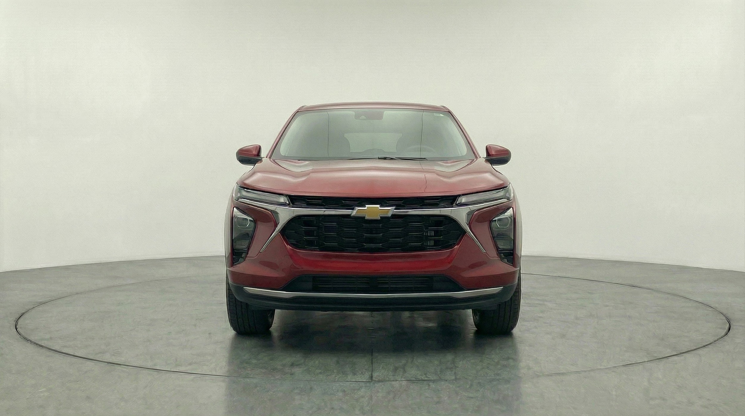 Thumbnail: 2025 Chevrolet Trax - 1