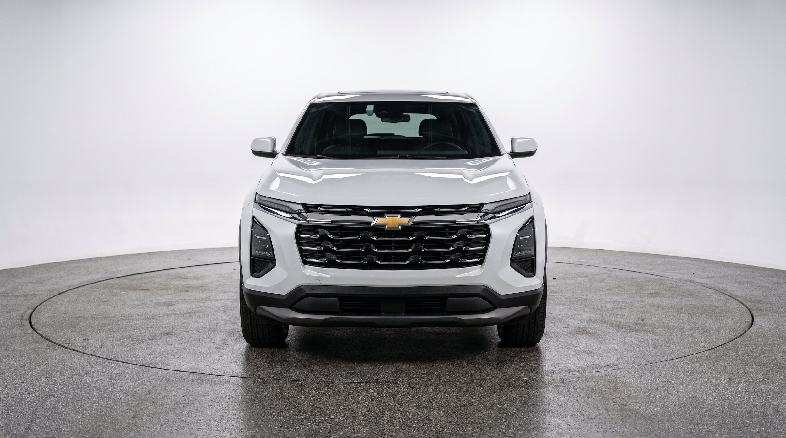 Thumbnail: 2025 Chevrolet Equinox - 1