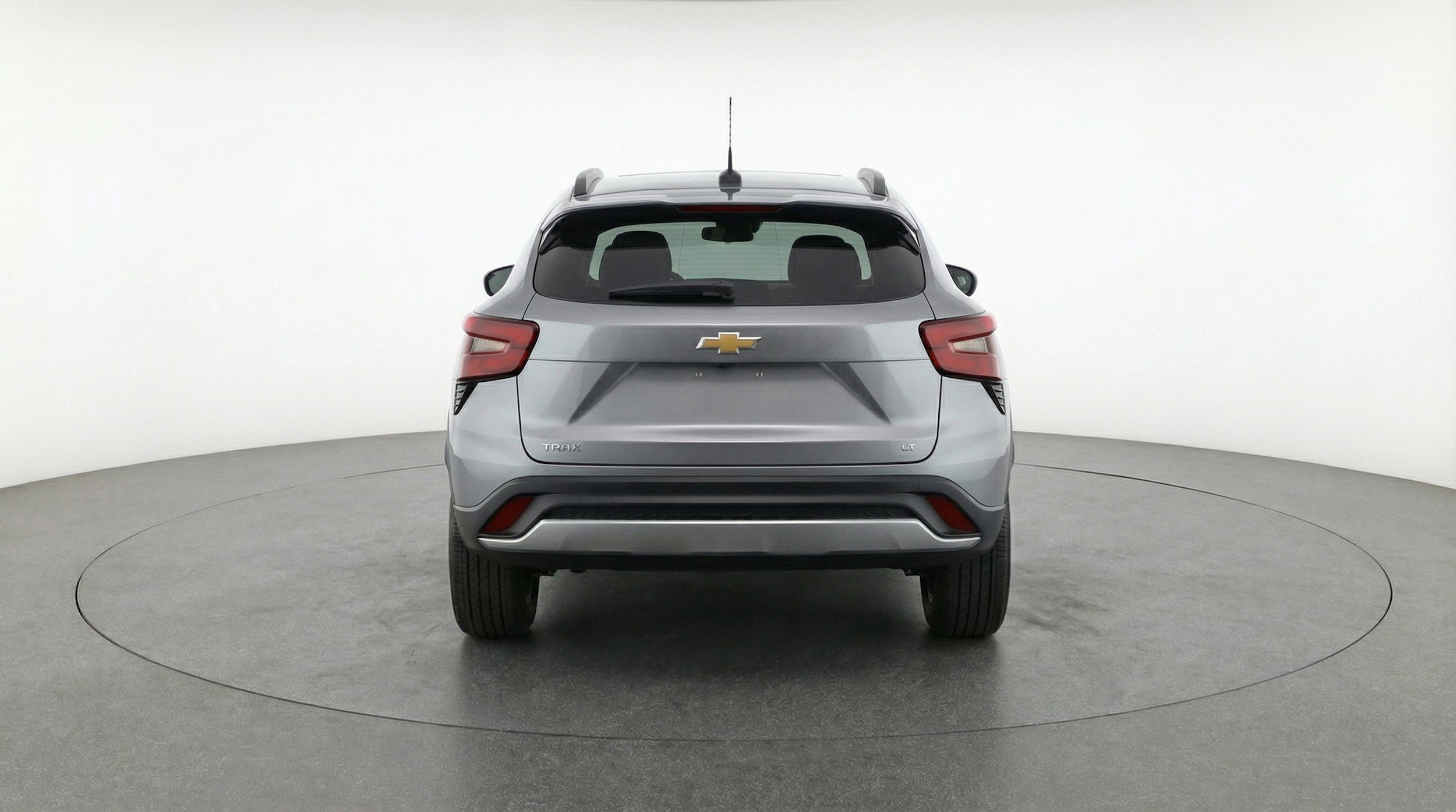 Thumbnail: 2025 Chevrolet Trax - 6