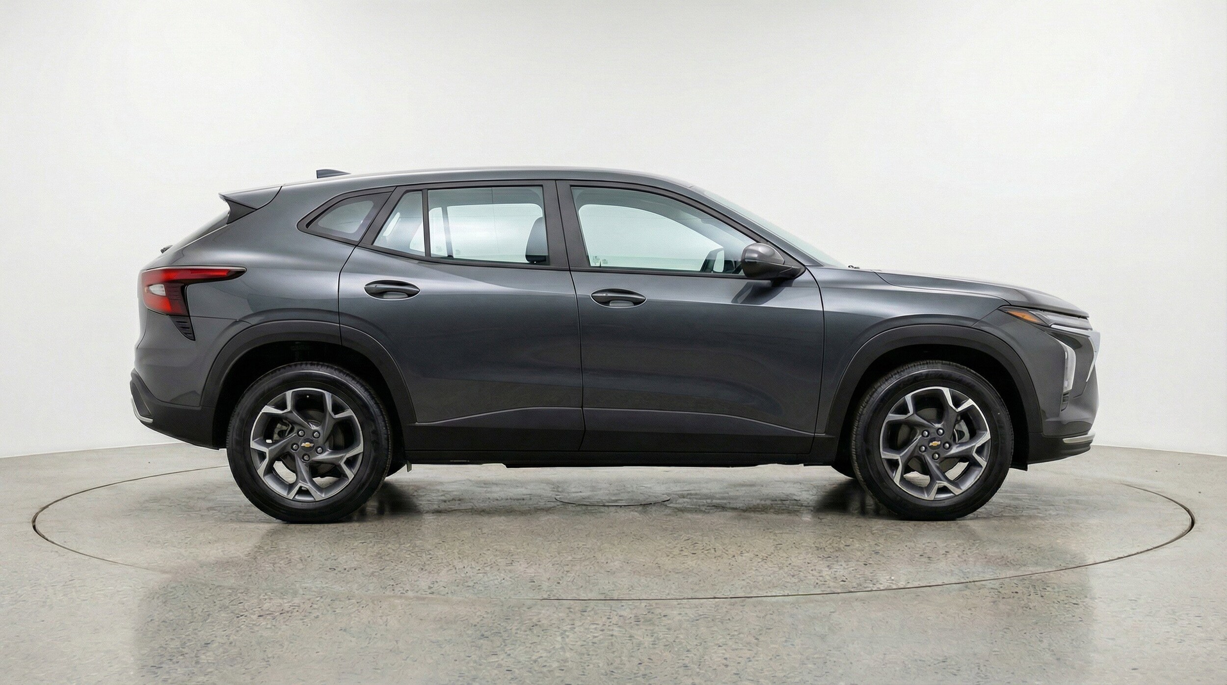 Thumbnail: 2025 Chevrolet Trax - 9
