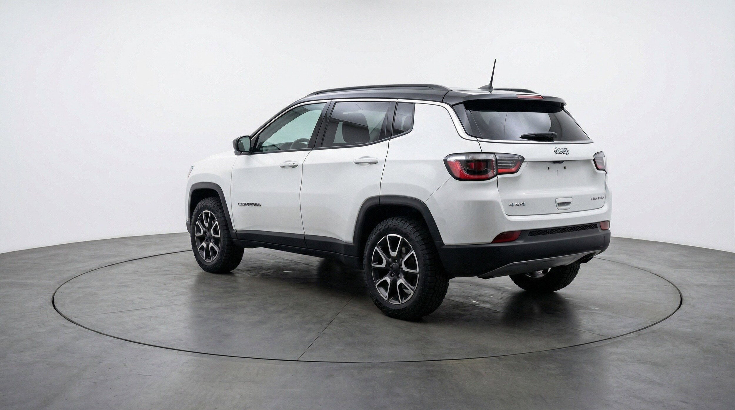Thumbnail: 2025 Jeep Compass - 5