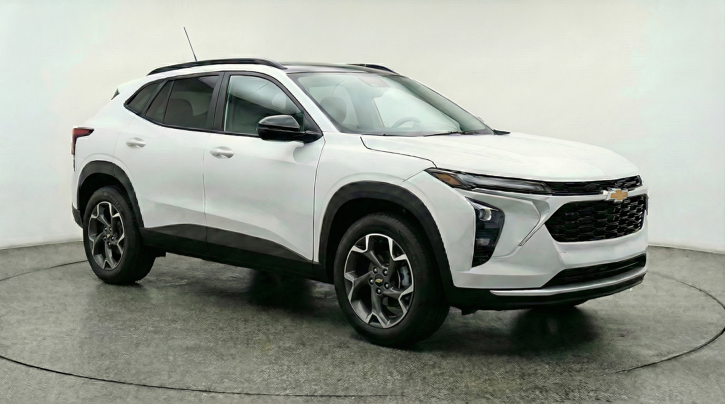 Thumbnail: 2025 Chevrolet Trax - 1