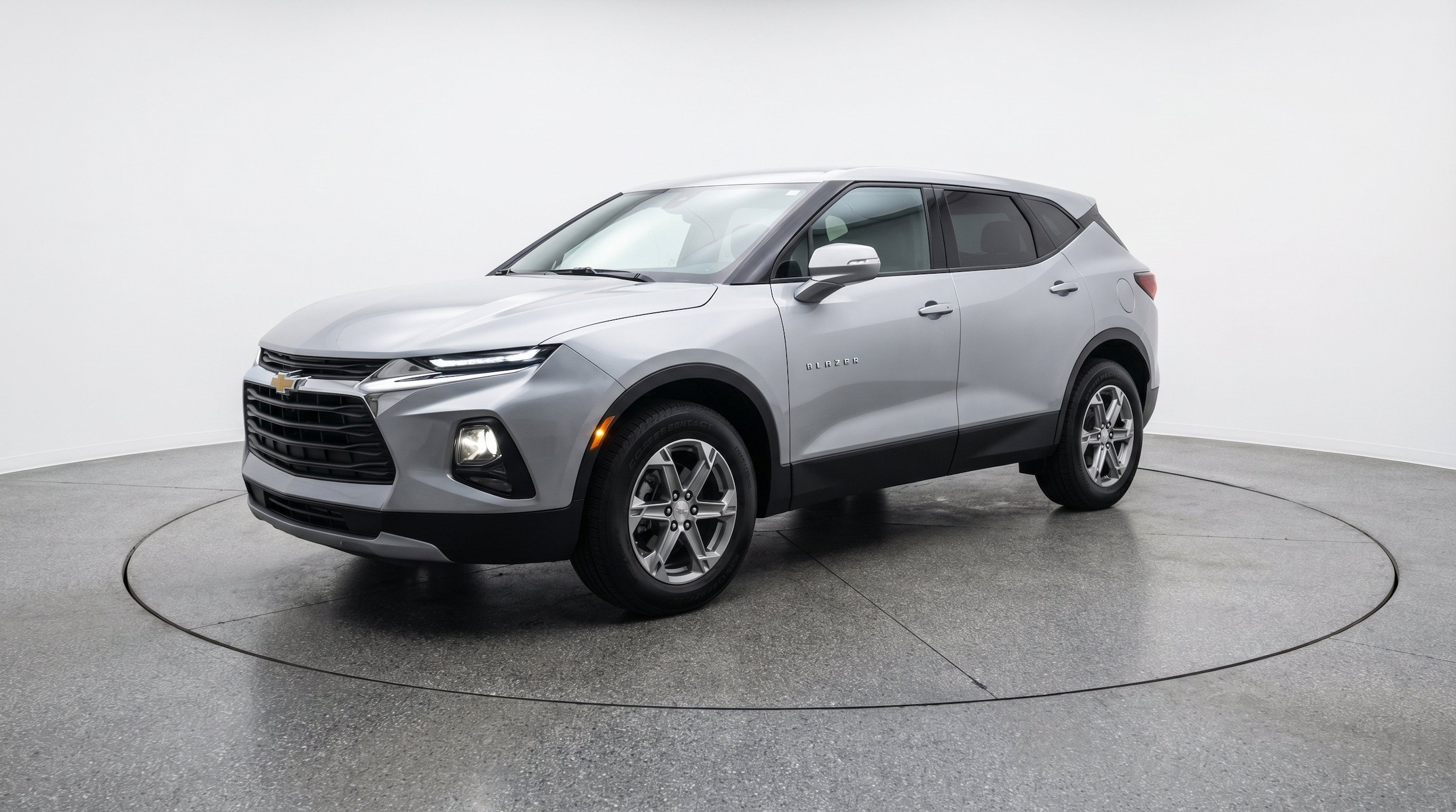 Thumbnail: 2026 Chevrolet Blazer - 2