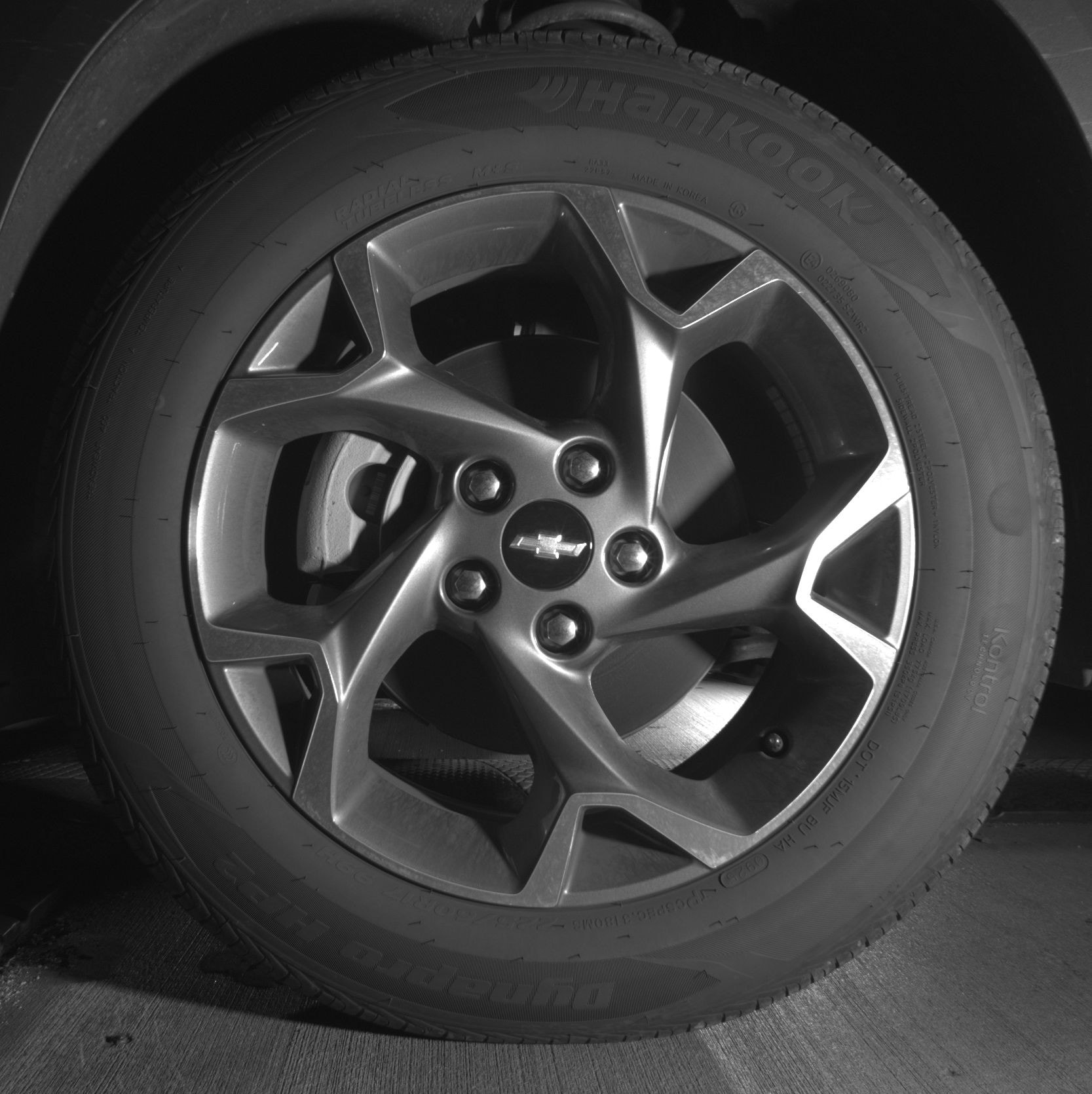 Thumbnail: 2025 Chevrolet Trax - 9