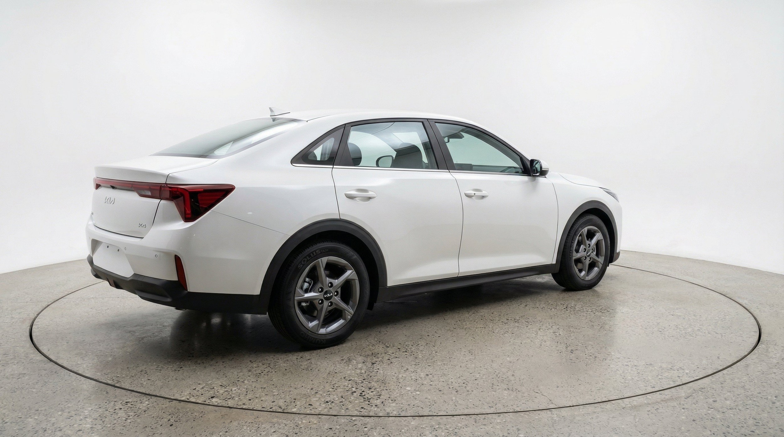 Thumbnail: 2026 Kia K4 - 7