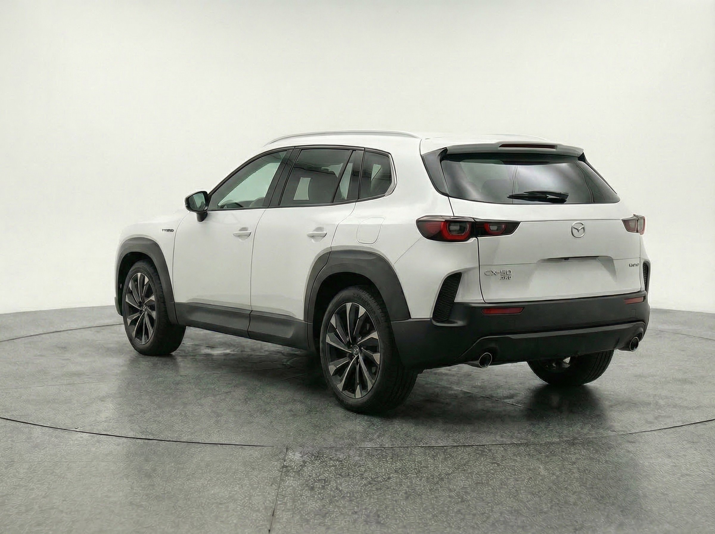 Thumbnail: 2025 Mazda CX-50 - 5