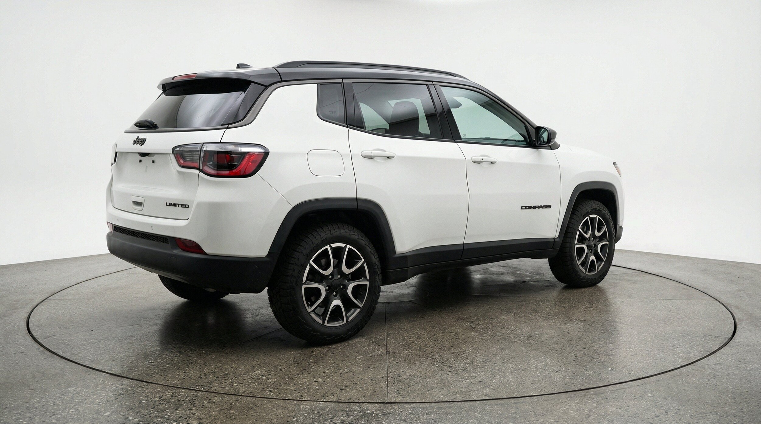 Thumbnail: 2025 Jeep Compass - 9