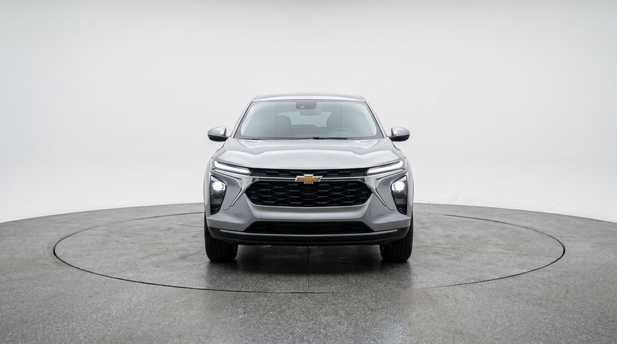 Thumbnail: 2025 Chevrolet Trax - 2