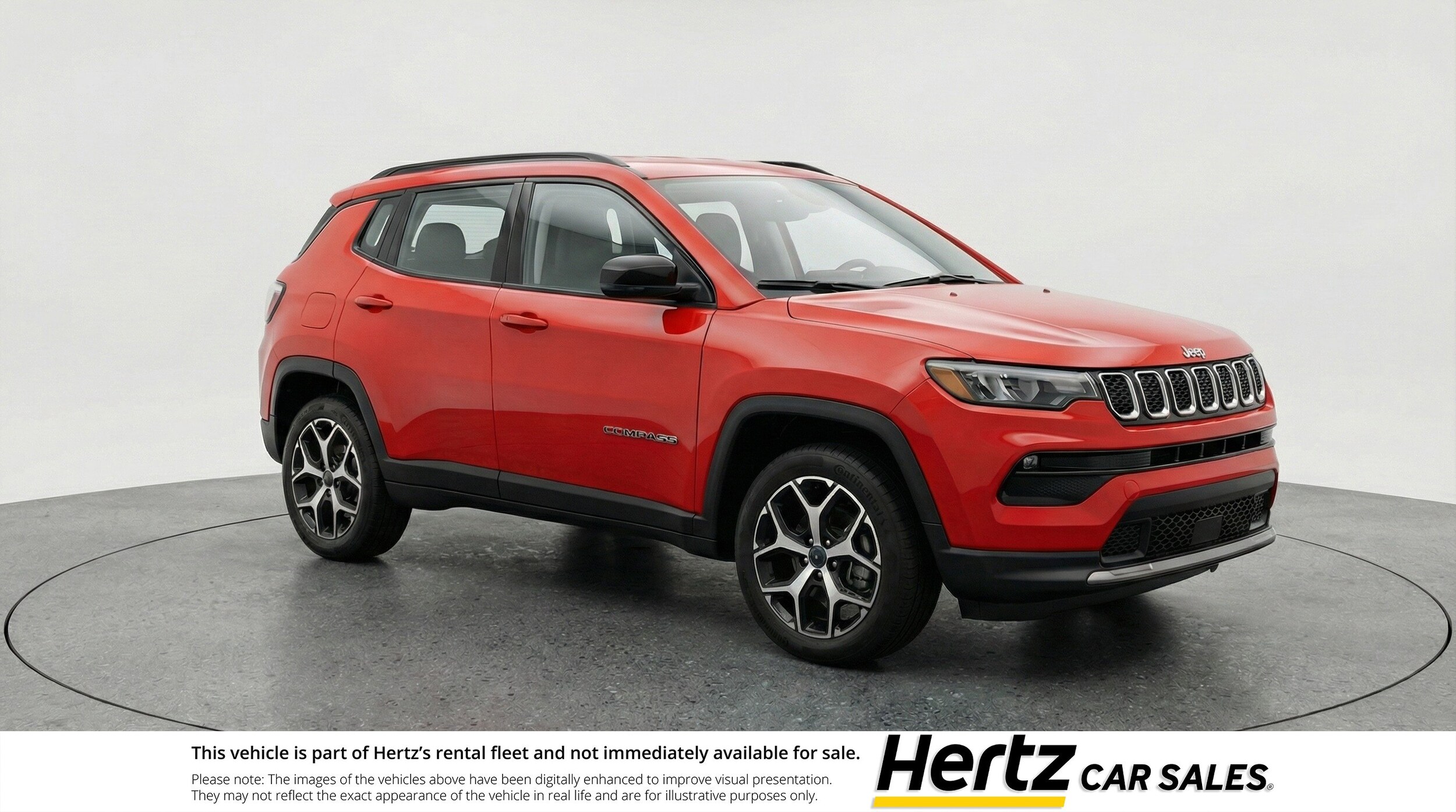 Thumbnail: 2025 Jeep Compass - 1