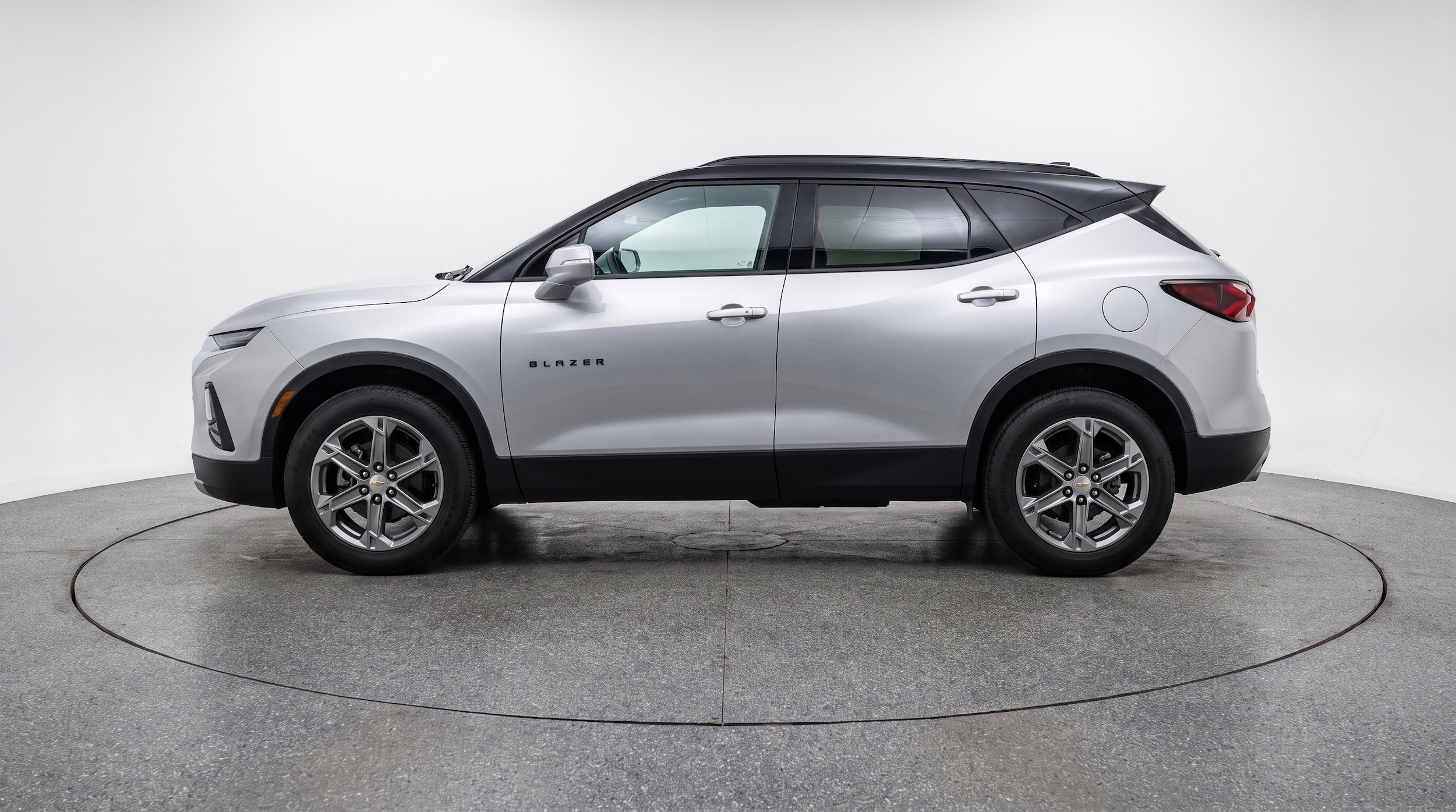 Thumbnail: 2026 Chevrolet Blazer - 3