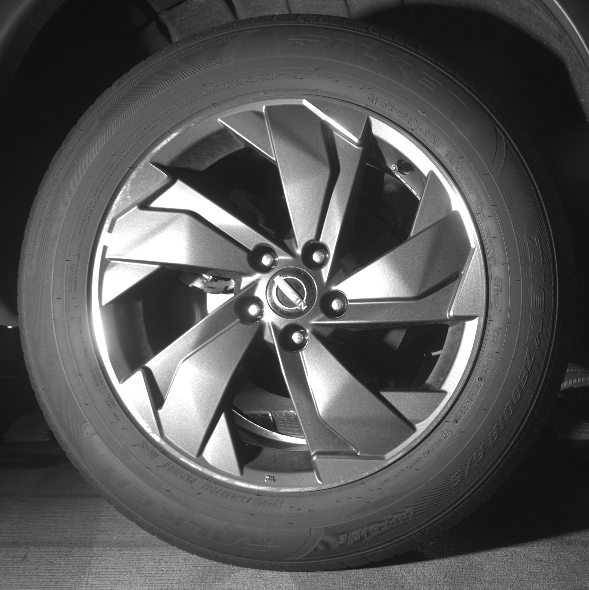 Thumbnail: 2025 Nissan Rogue - 12