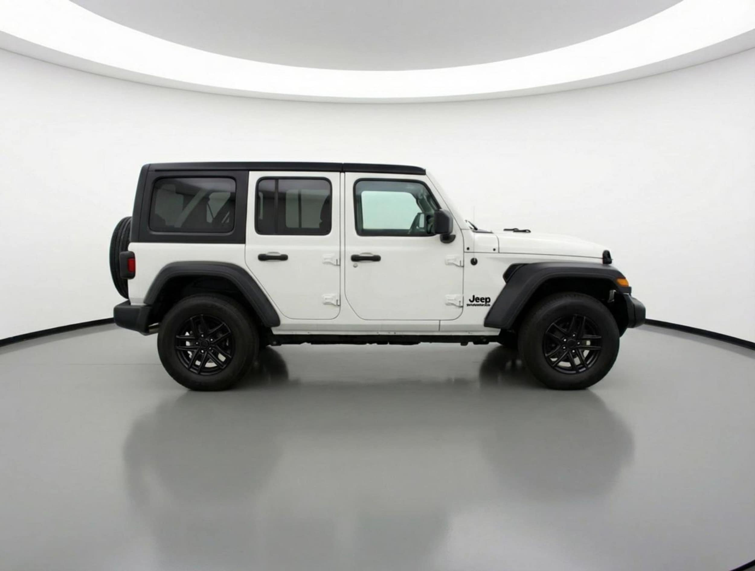 Thumbnail: 2025 Jeep Wrangler - 8