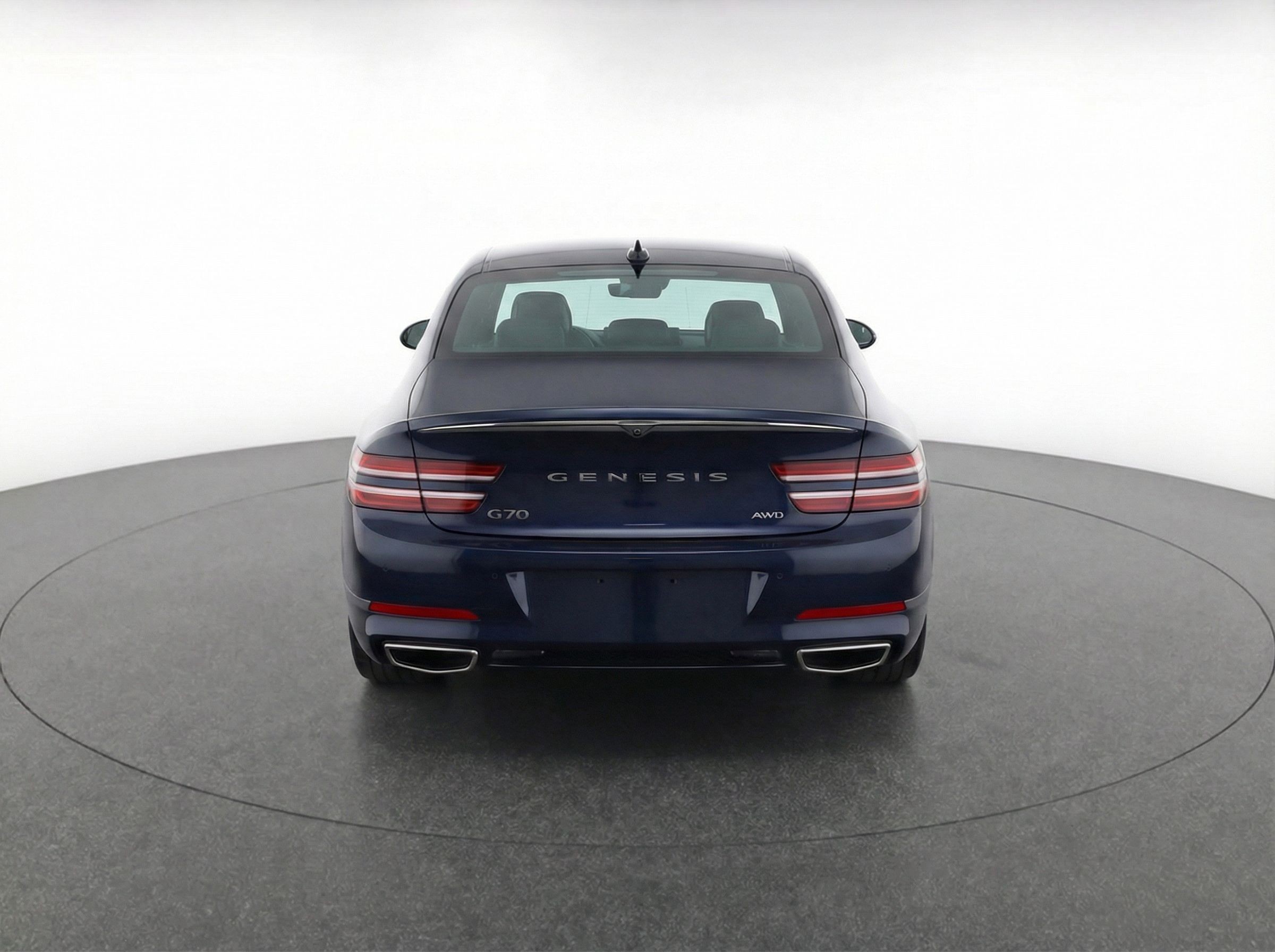 Thumbnail: 2025 Genesis G70 - 6