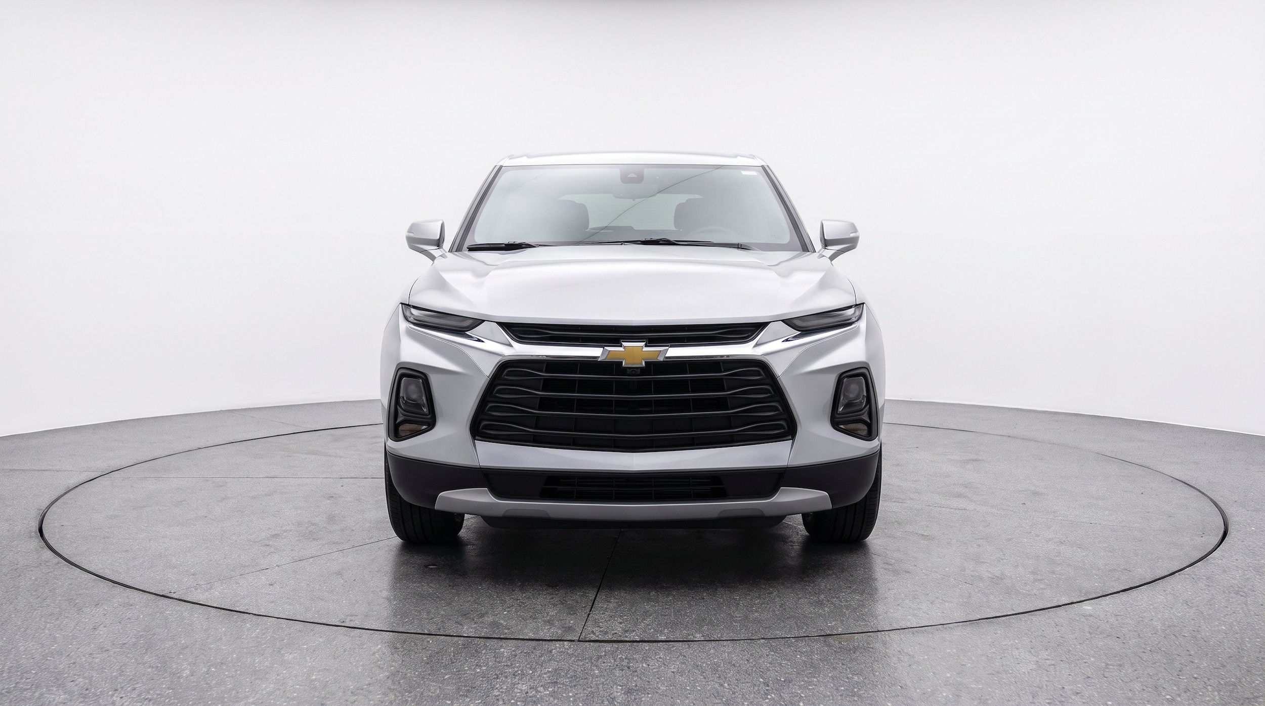 Thumbnail: 2025 Chevrolet Blazer - 2