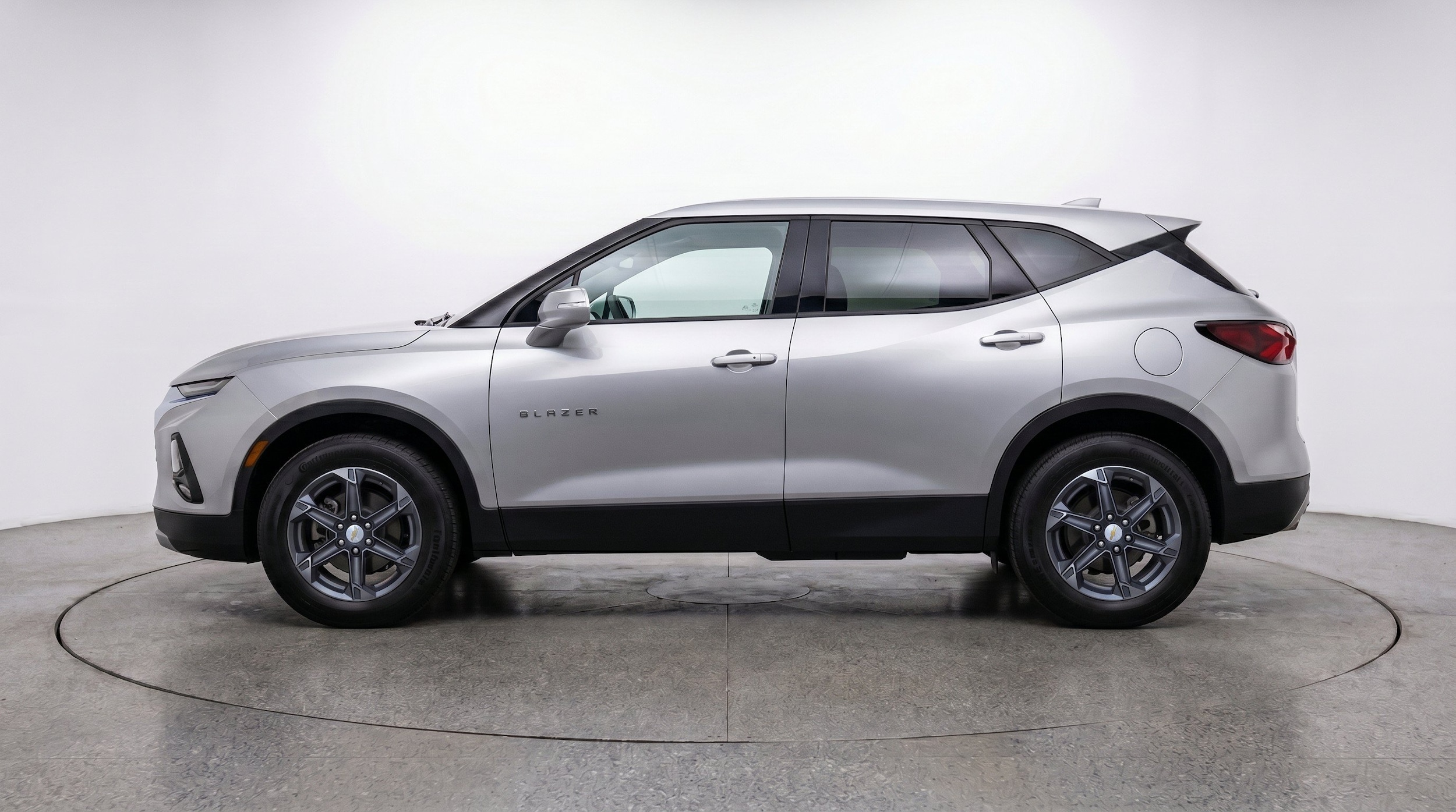 Thumbnail: 2025 Chevrolet Blazer - 5