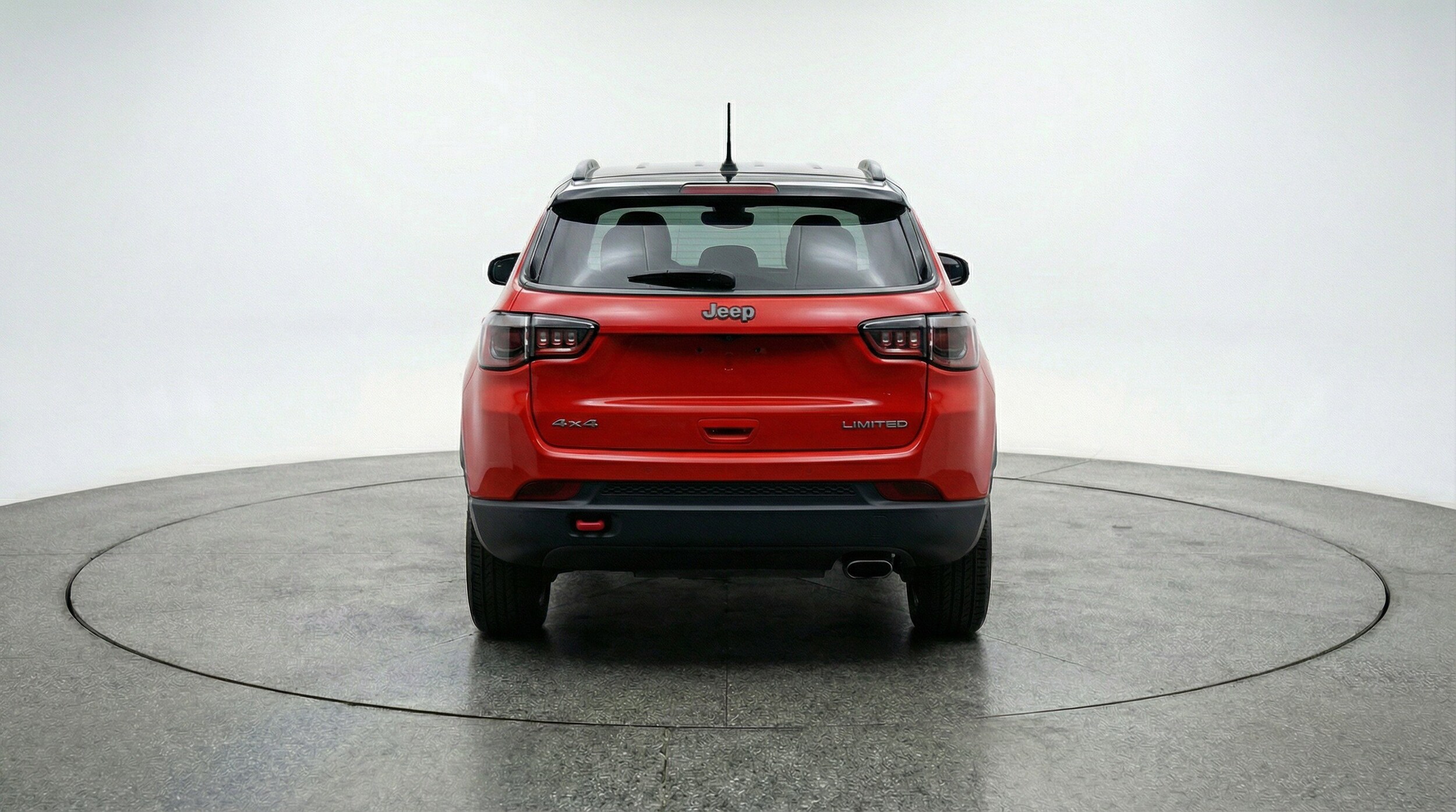 Thumbnail: 2025 Jeep Compass - 6